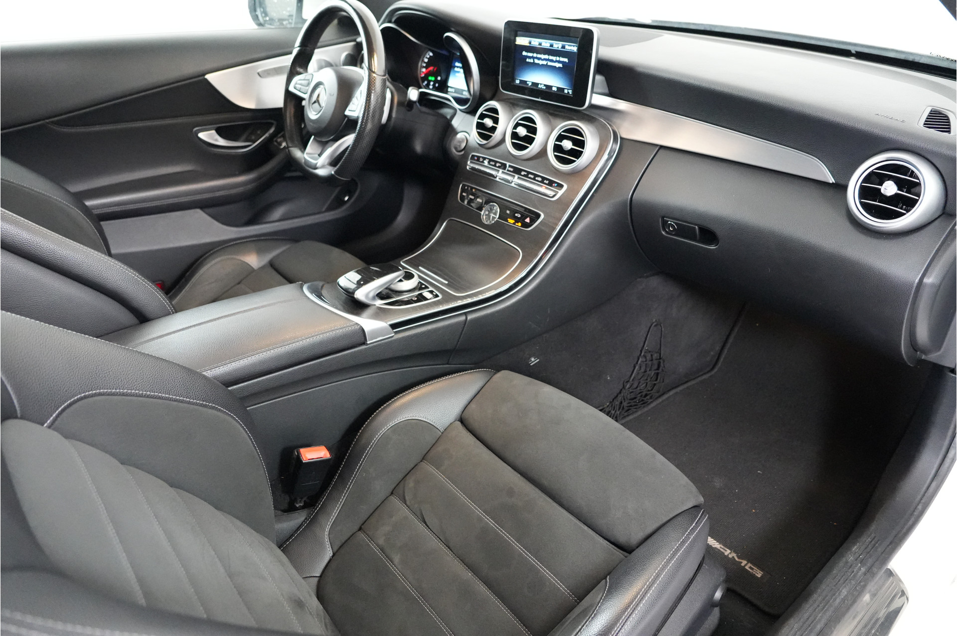 Foto van Mercedes-Benz C 250