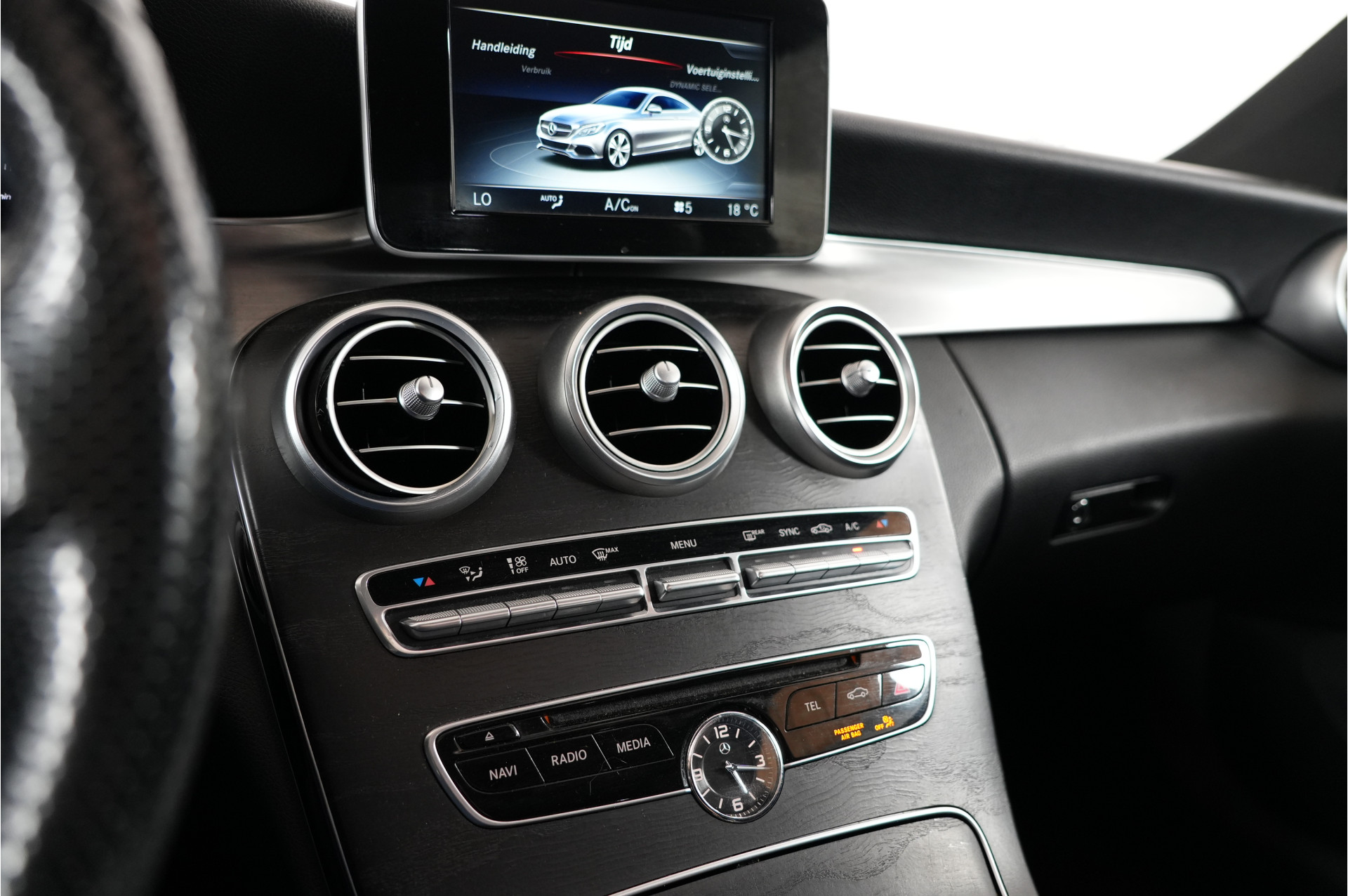 Foto van Mercedes-Benz C 250