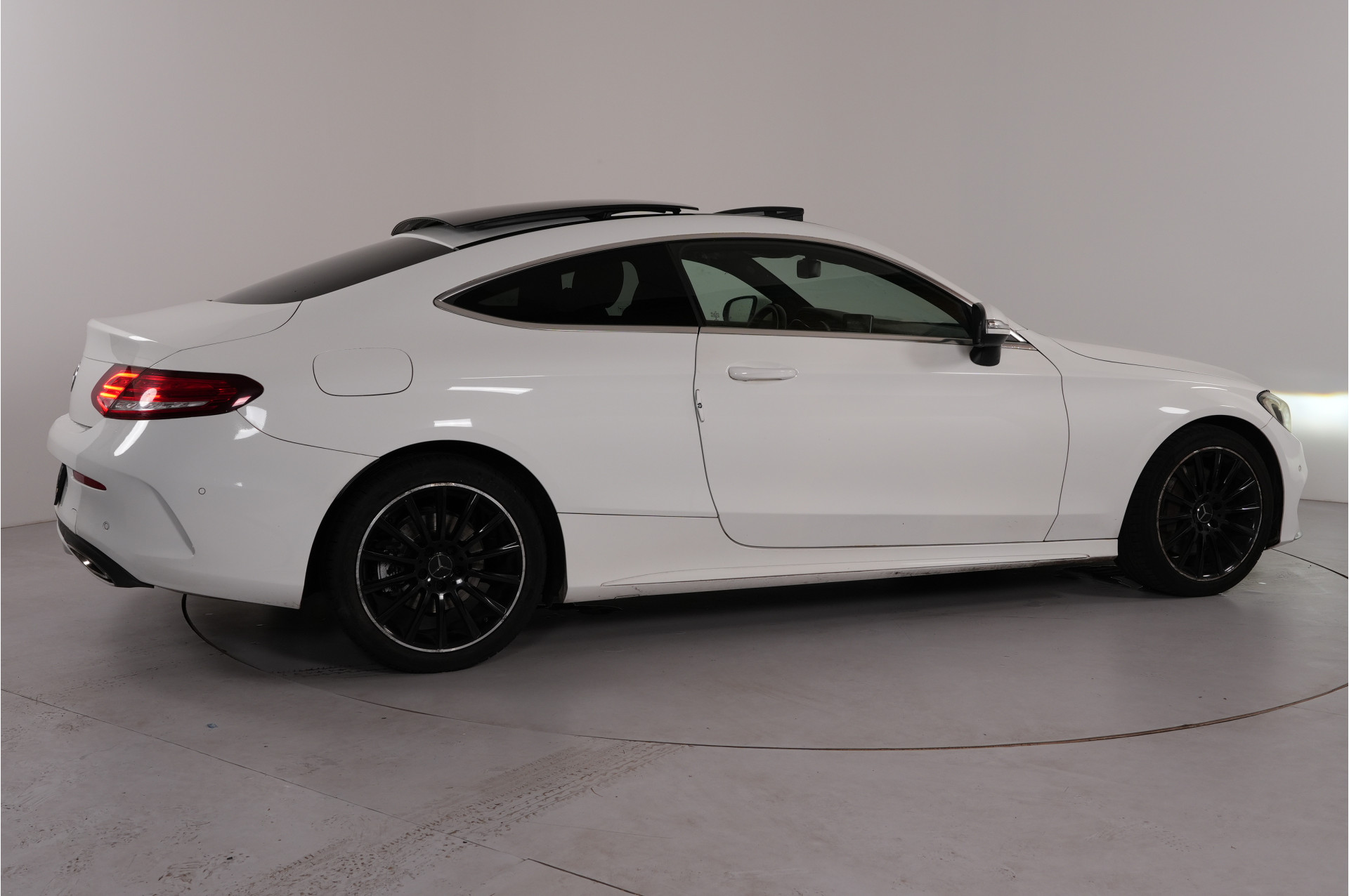 Foto van Mercedes-Benz C 250