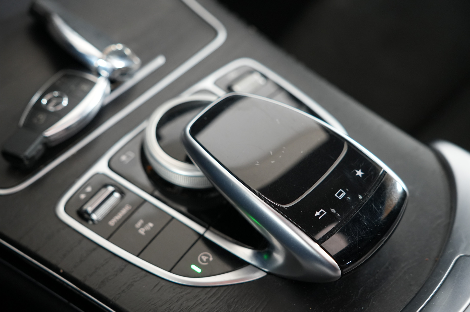 Foto van Mercedes-Benz C 250