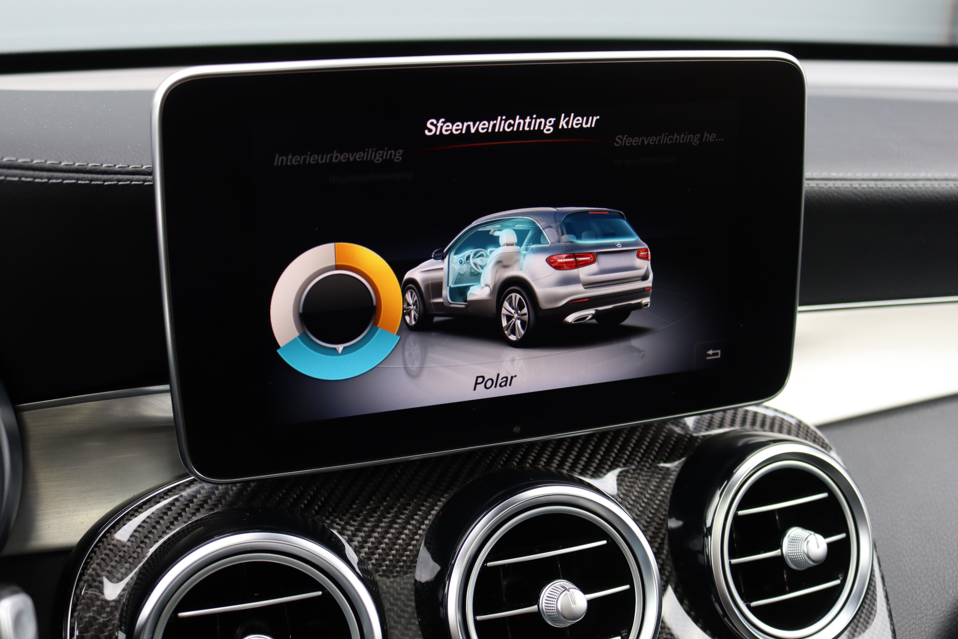 Foto van Mercedes-Benz AMG GLC 43