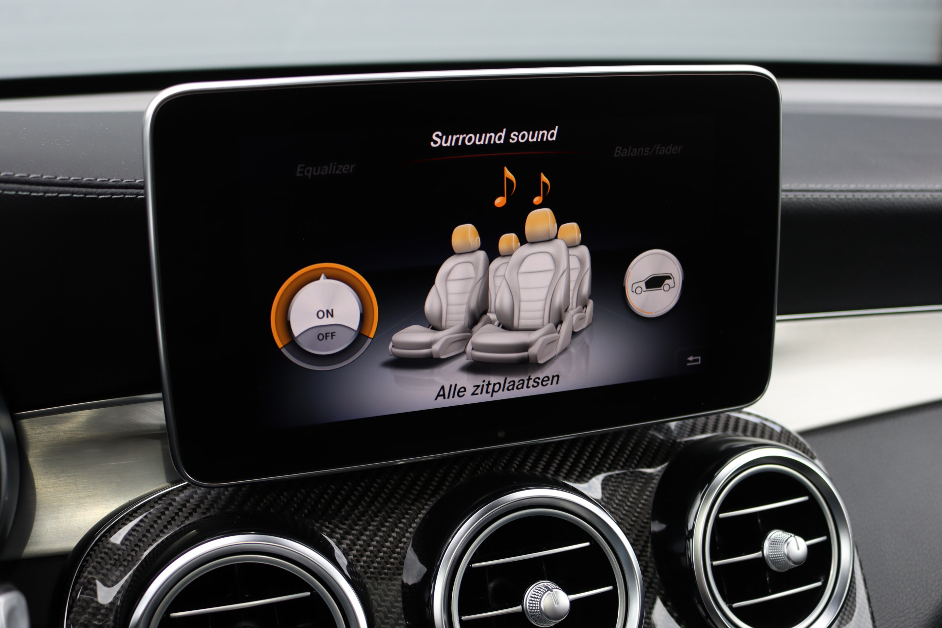 Foto van Mercedes-Benz AMG GLC 43