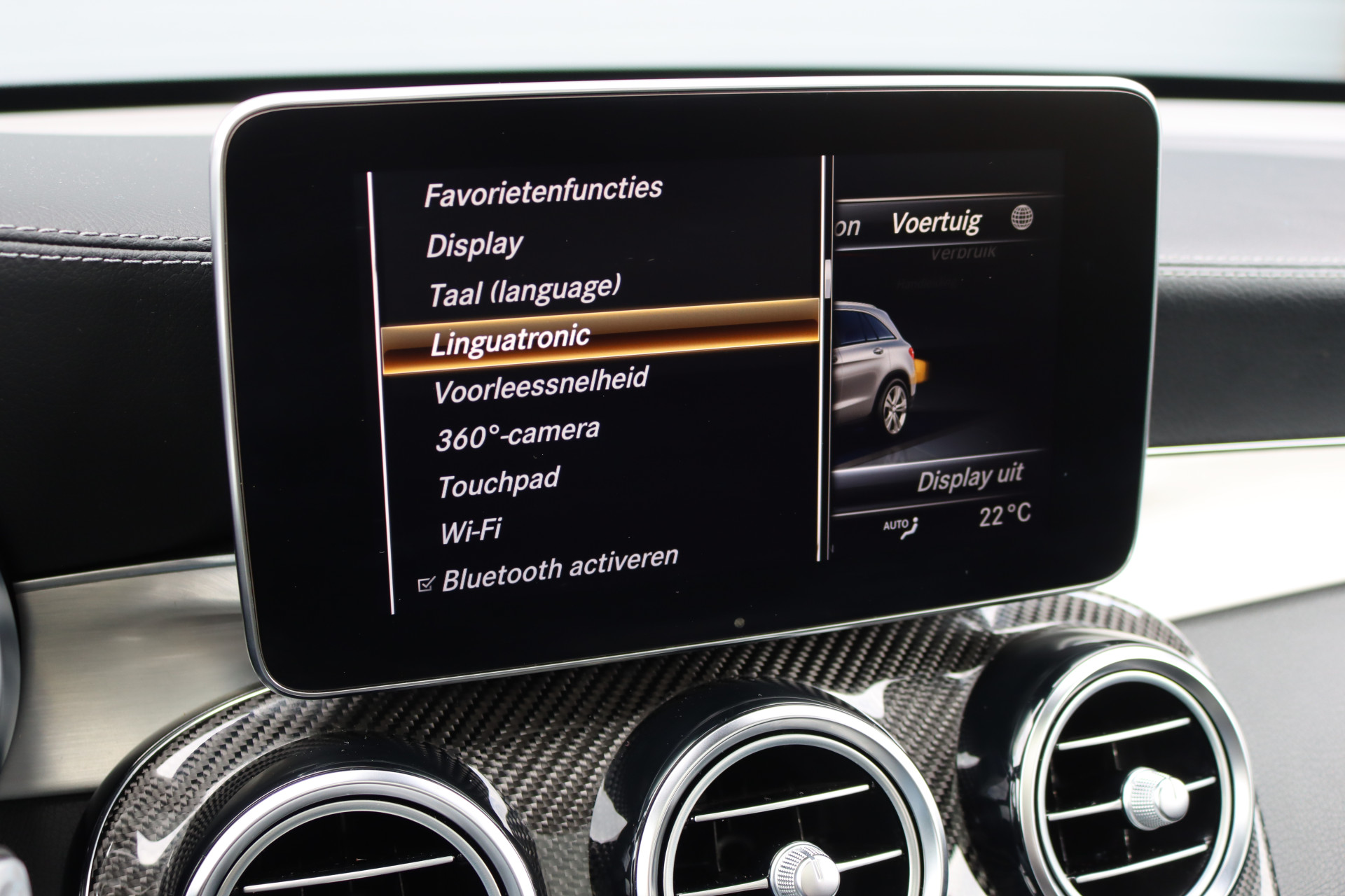 Foto van Mercedes-Benz AMG GLC 43