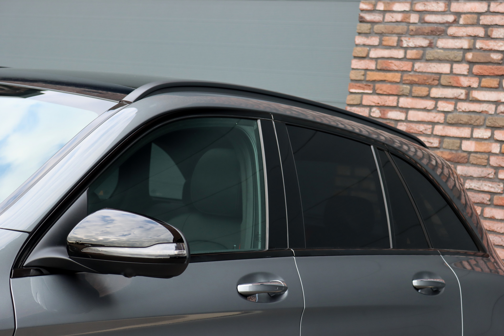 Foto van Mercedes-Benz AMG GLC 43