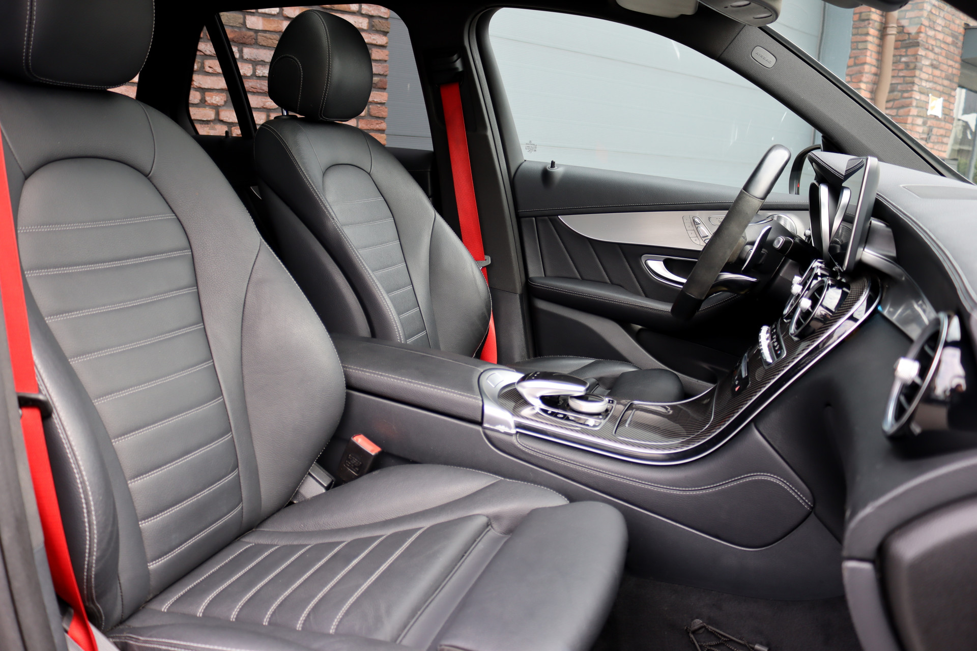 Foto van Mercedes-Benz AMG GLC 43