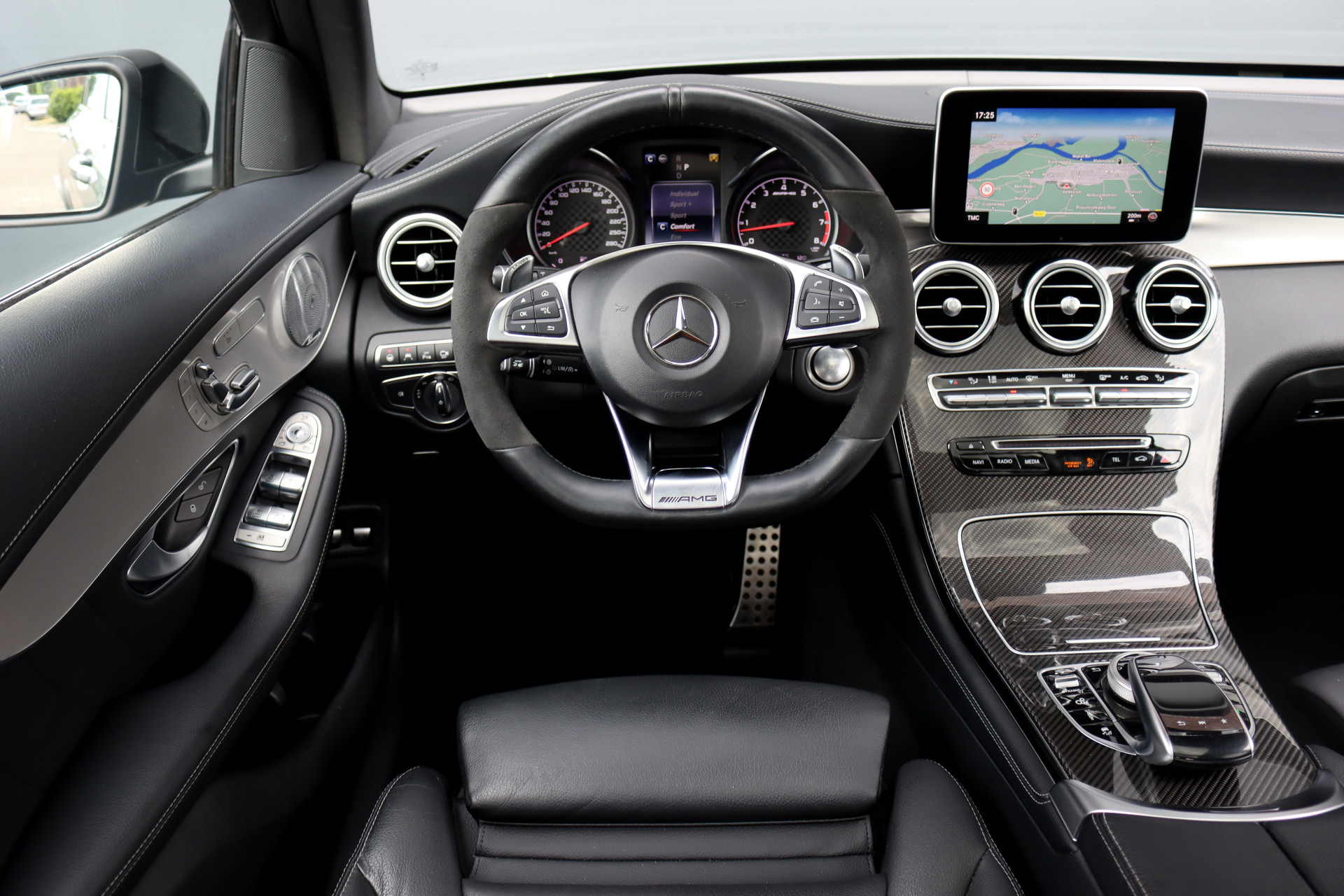Foto van Mercedes-Benz AMG GLC 43