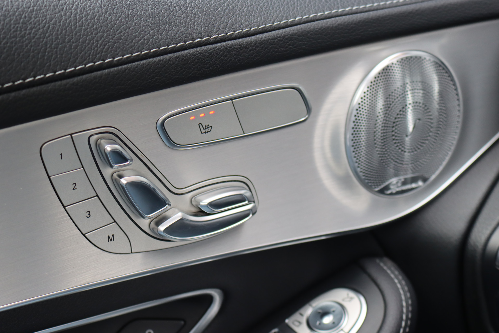 Foto van Mercedes-Benz AMG GLC 43