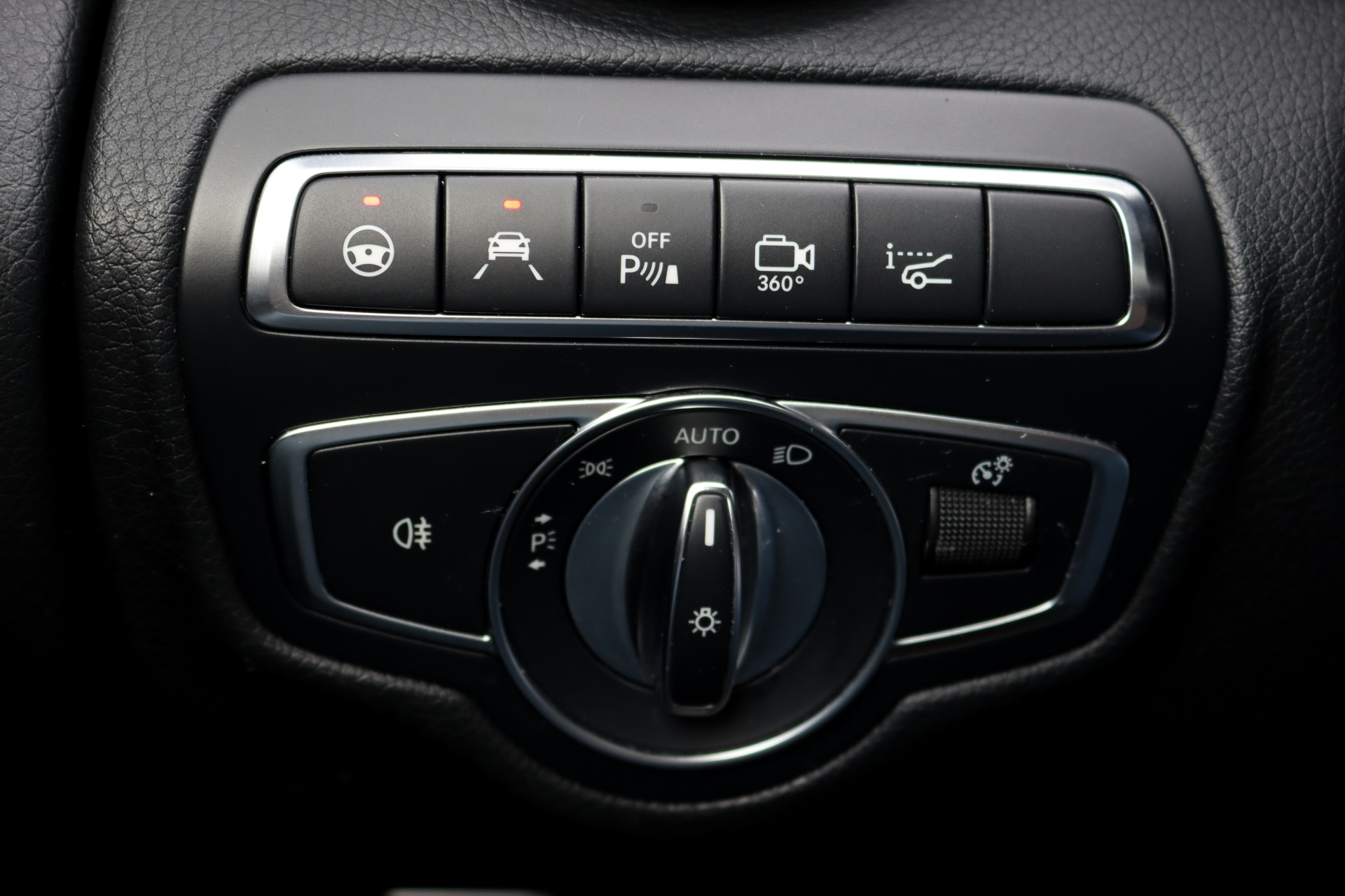 Foto van Mercedes-Benz AMG GLC 43