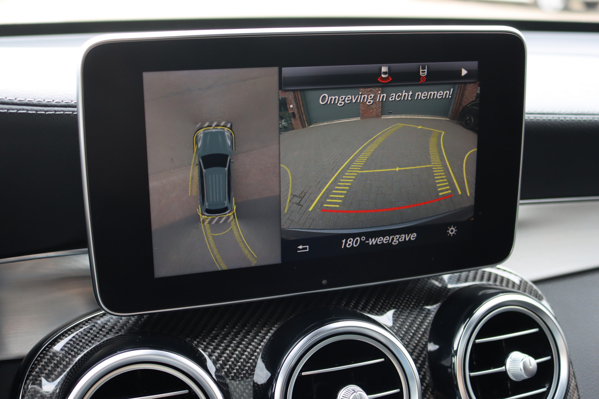 Foto van Mercedes-Benz AMG GLC 43