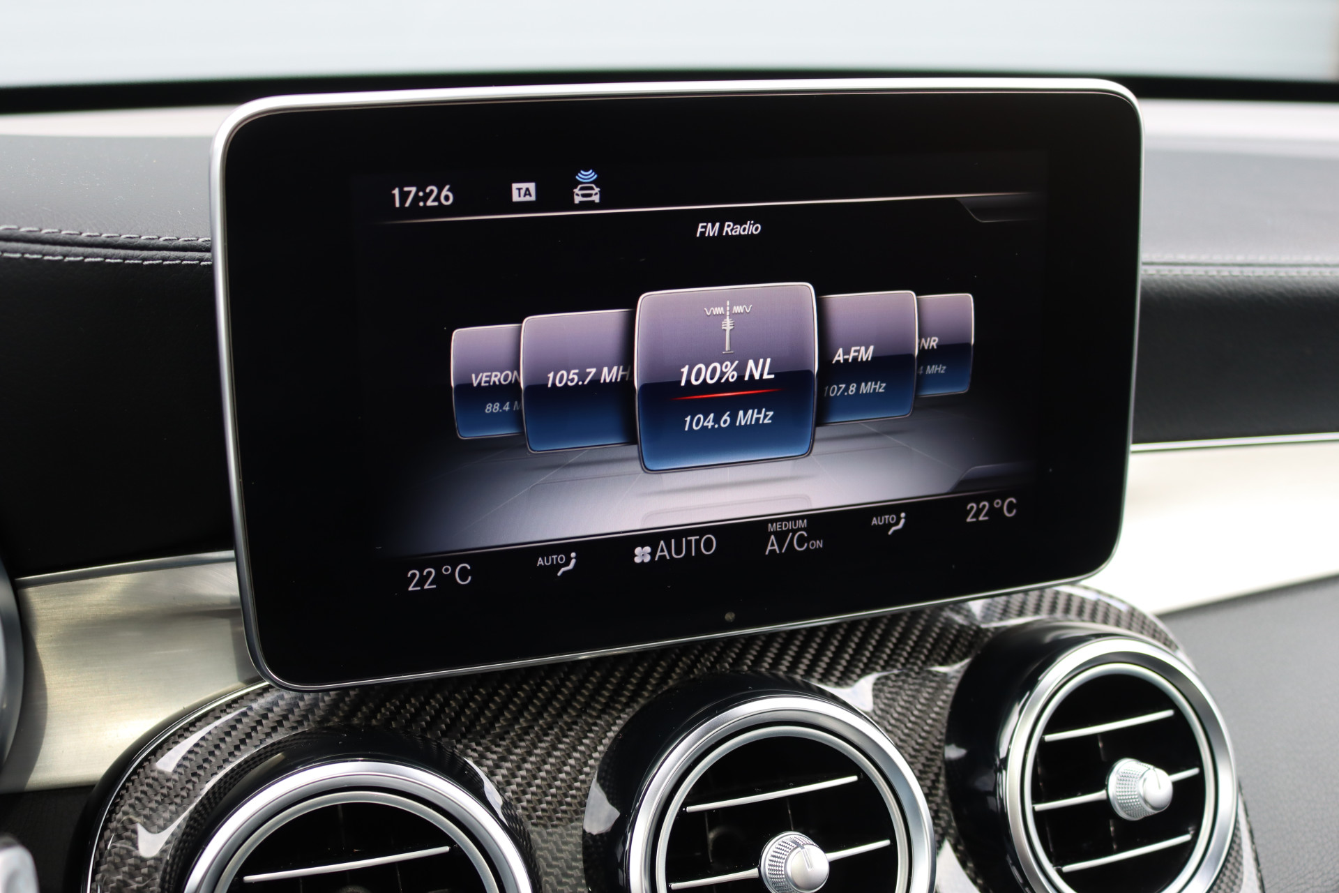Foto van Mercedes-Benz AMG GLC 43