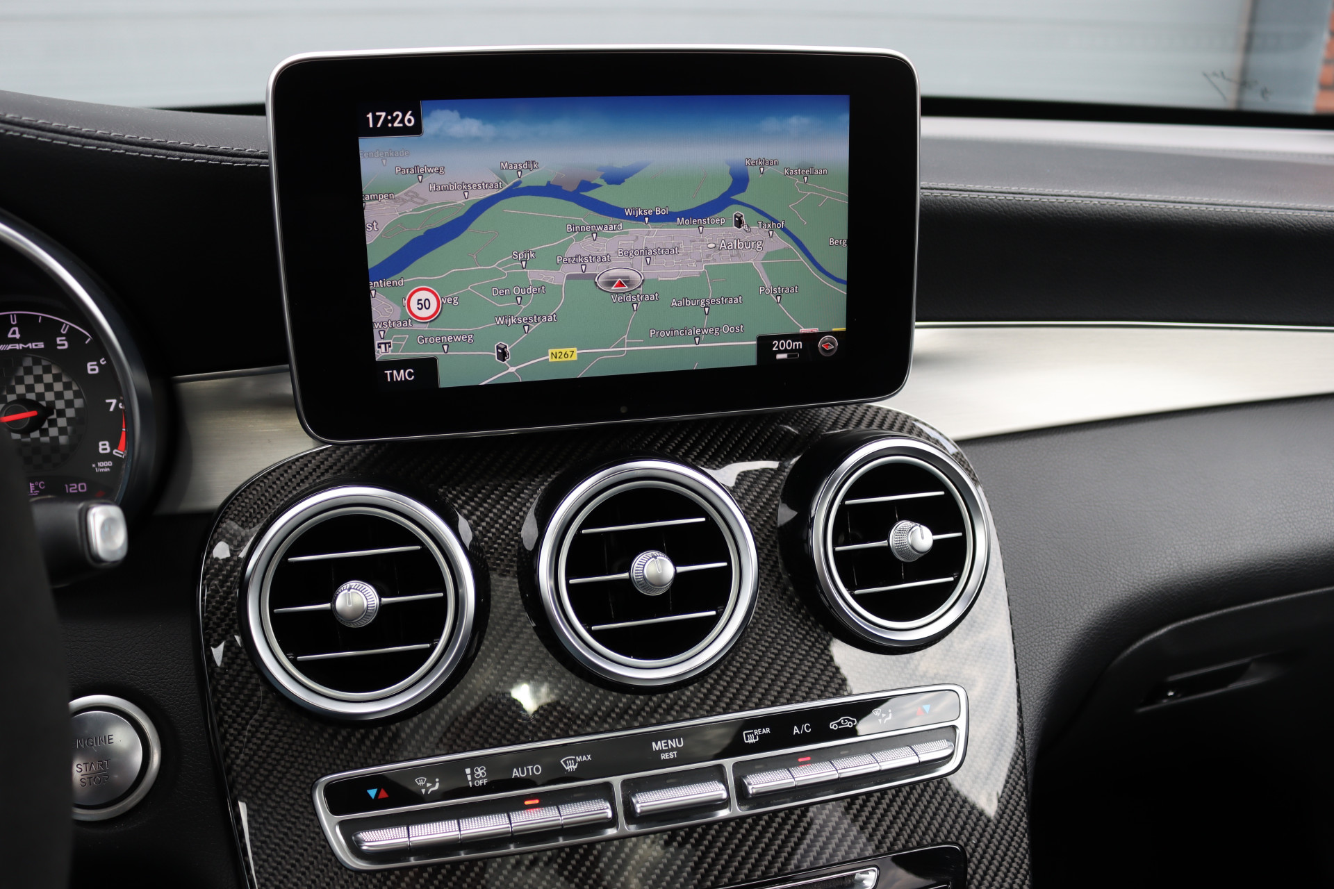 Foto van Mercedes-Benz AMG GLC 43
