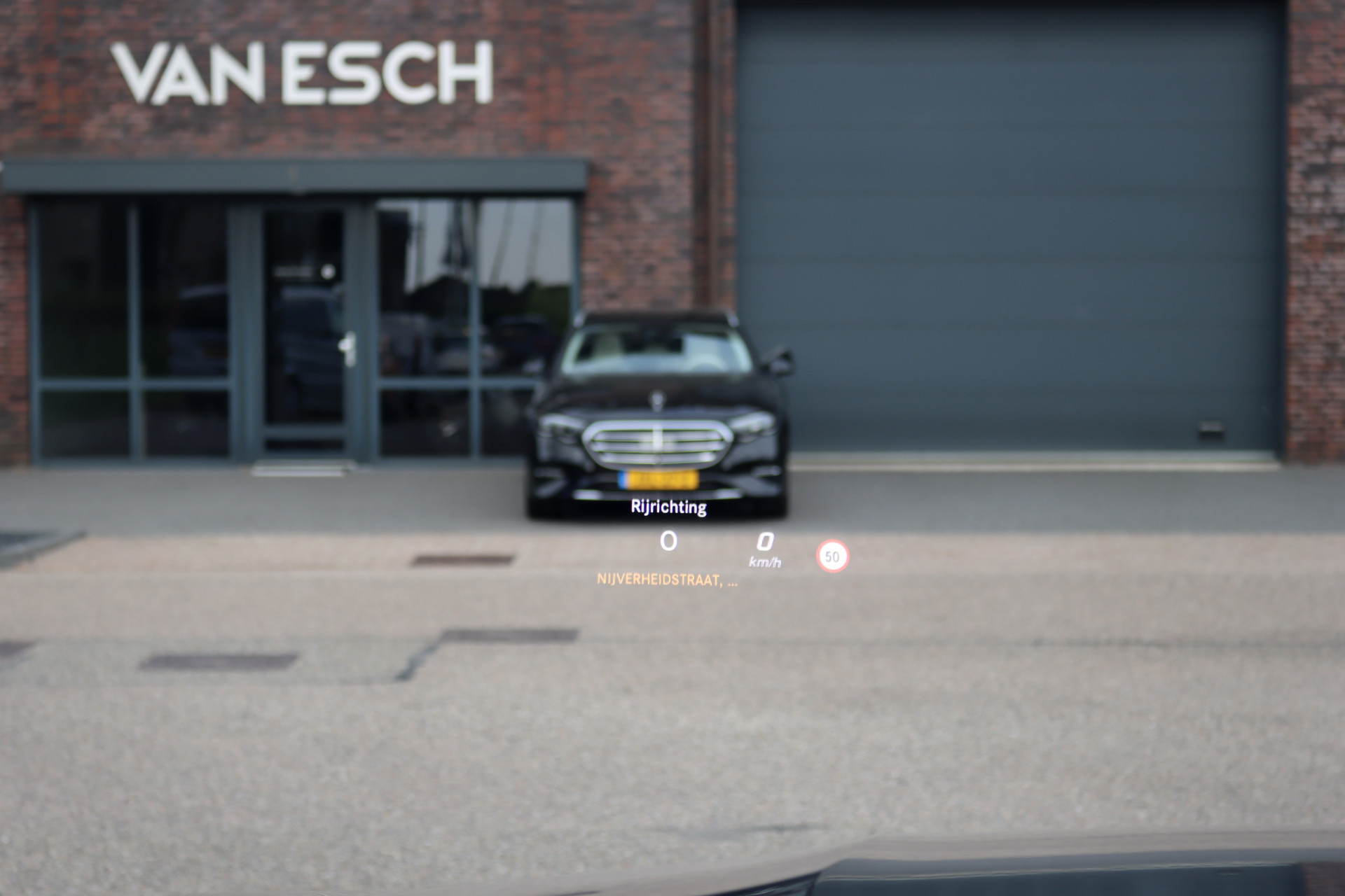 Foto van Mercedes-Benz AMG GLC 43