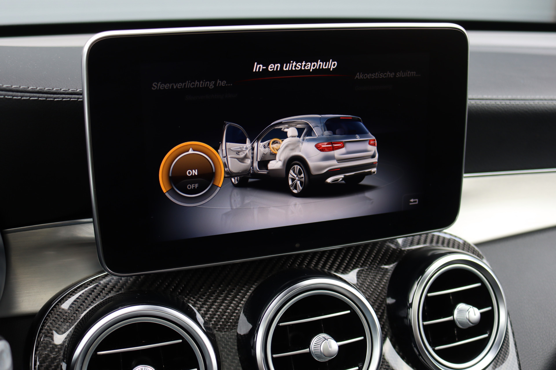 Foto van Mercedes-Benz AMG GLC 43