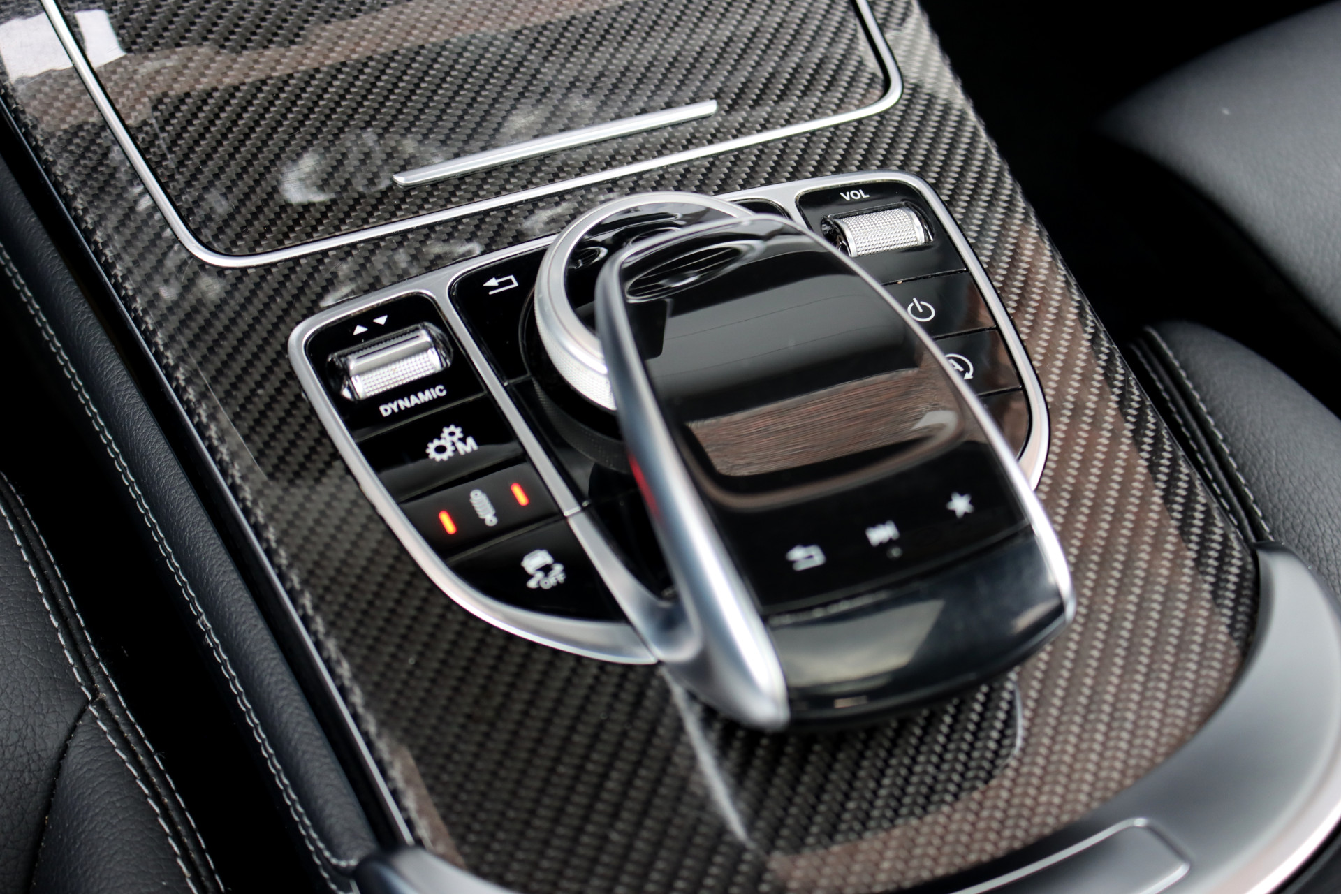 Foto van Mercedes-Benz AMG GLC 43