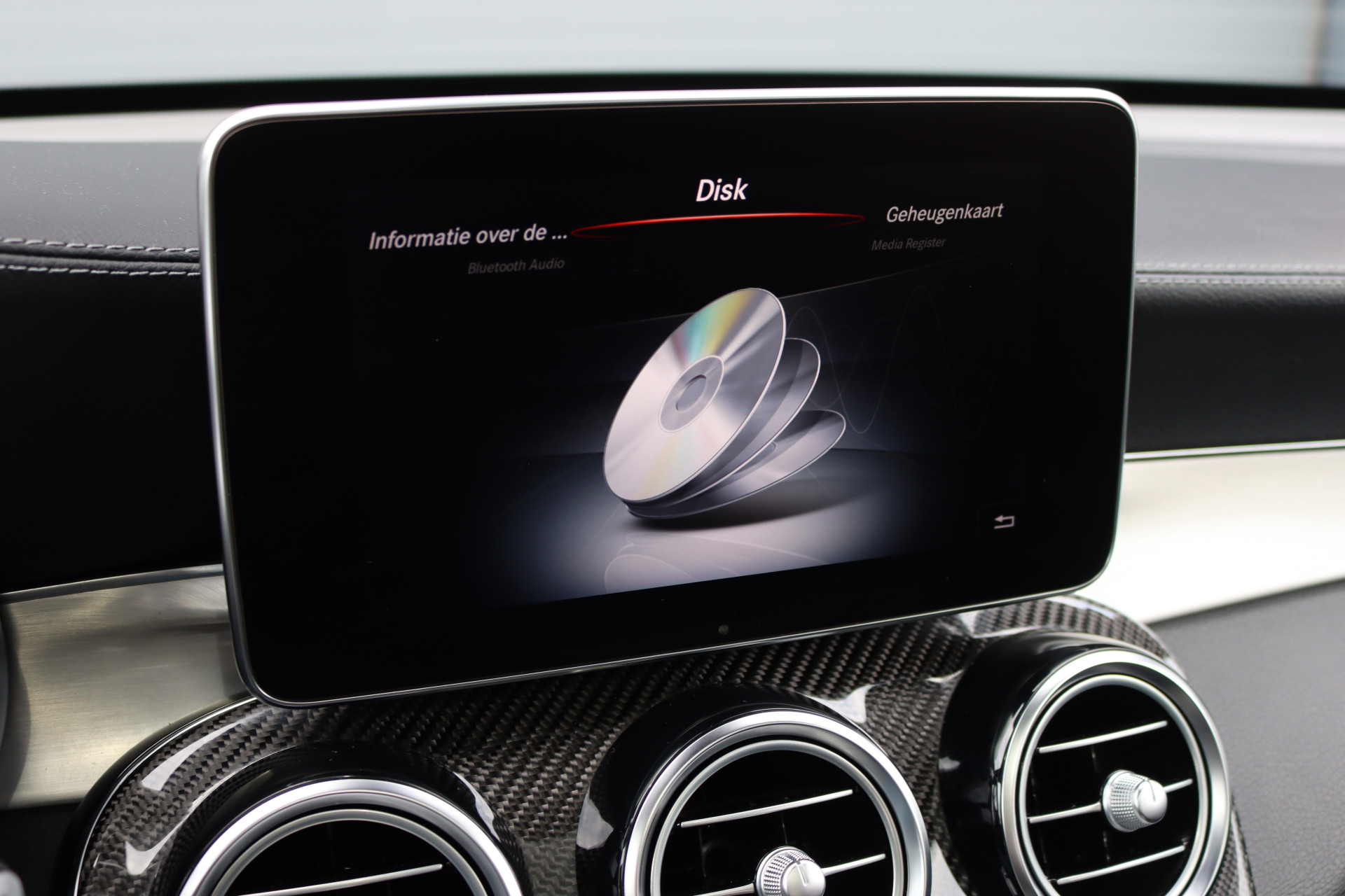 Foto van Mercedes-Benz AMG GLC 43