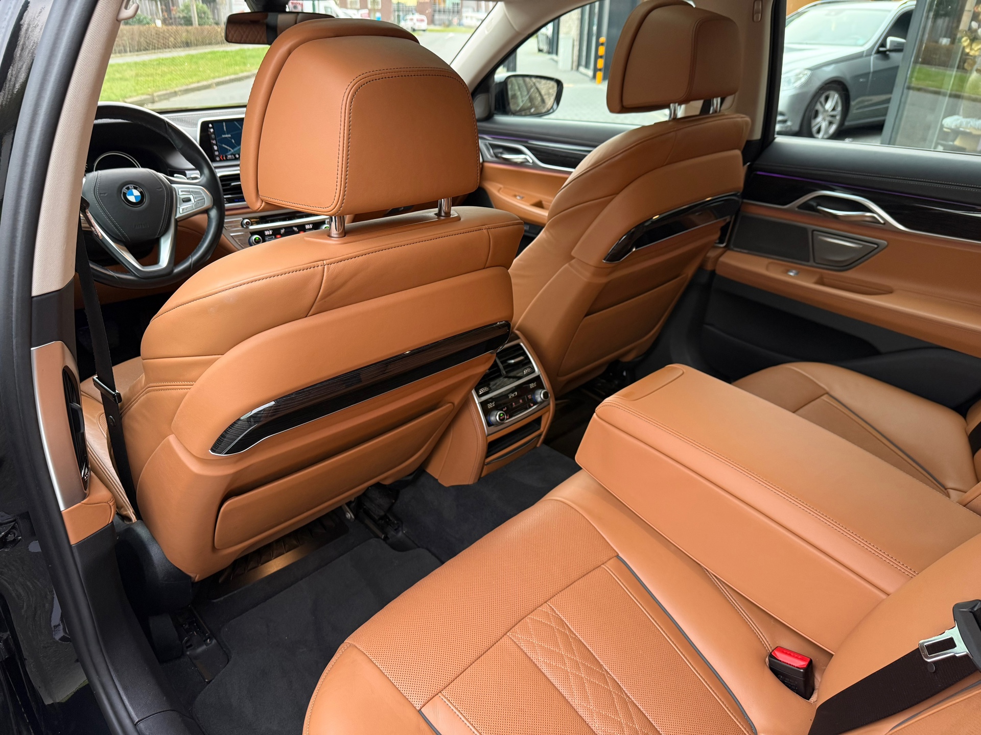 Foto van BMW 750i xDrive