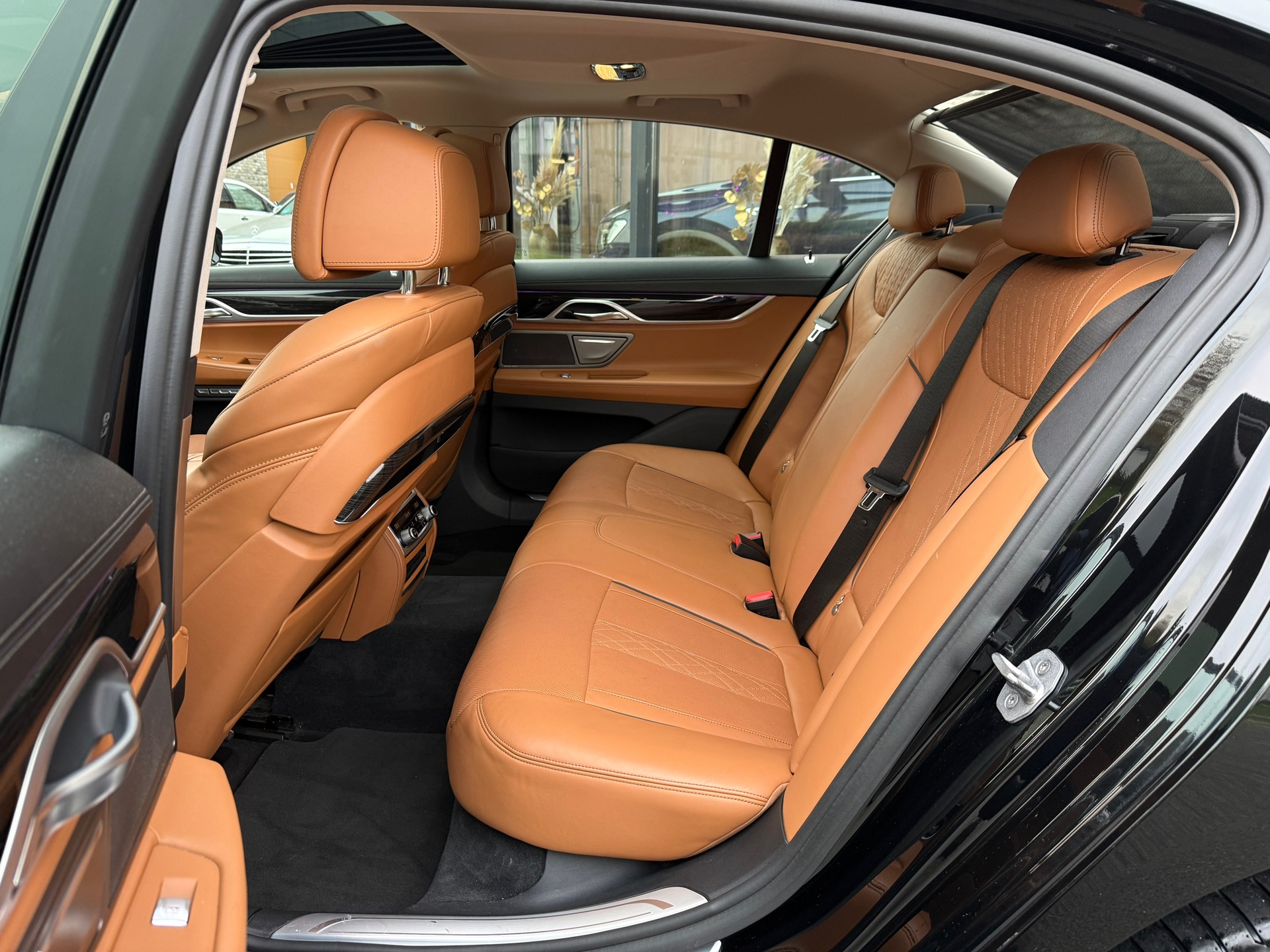 Foto van BMW 750i xDrive