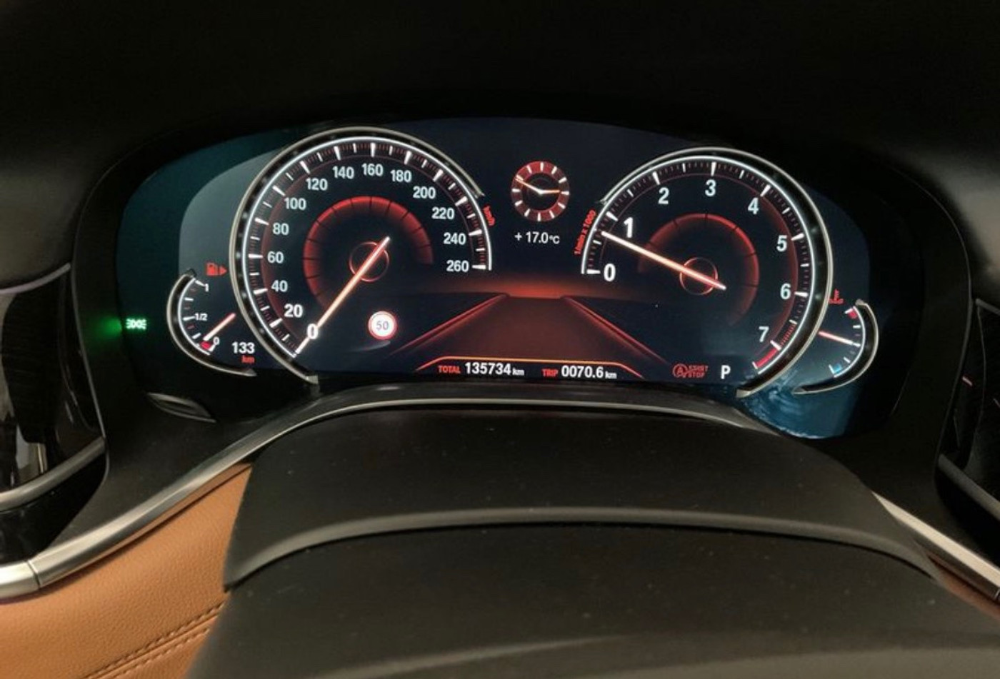 Foto van BMW 750i xDrive