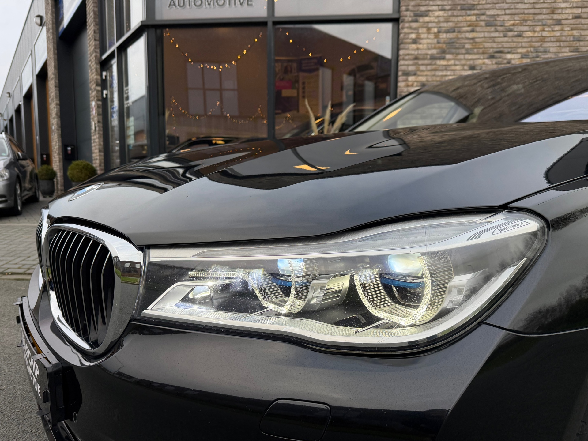Foto van BMW 750i xDrive