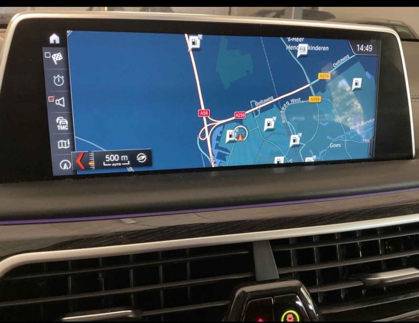 Foto van BMW 750i xDrive