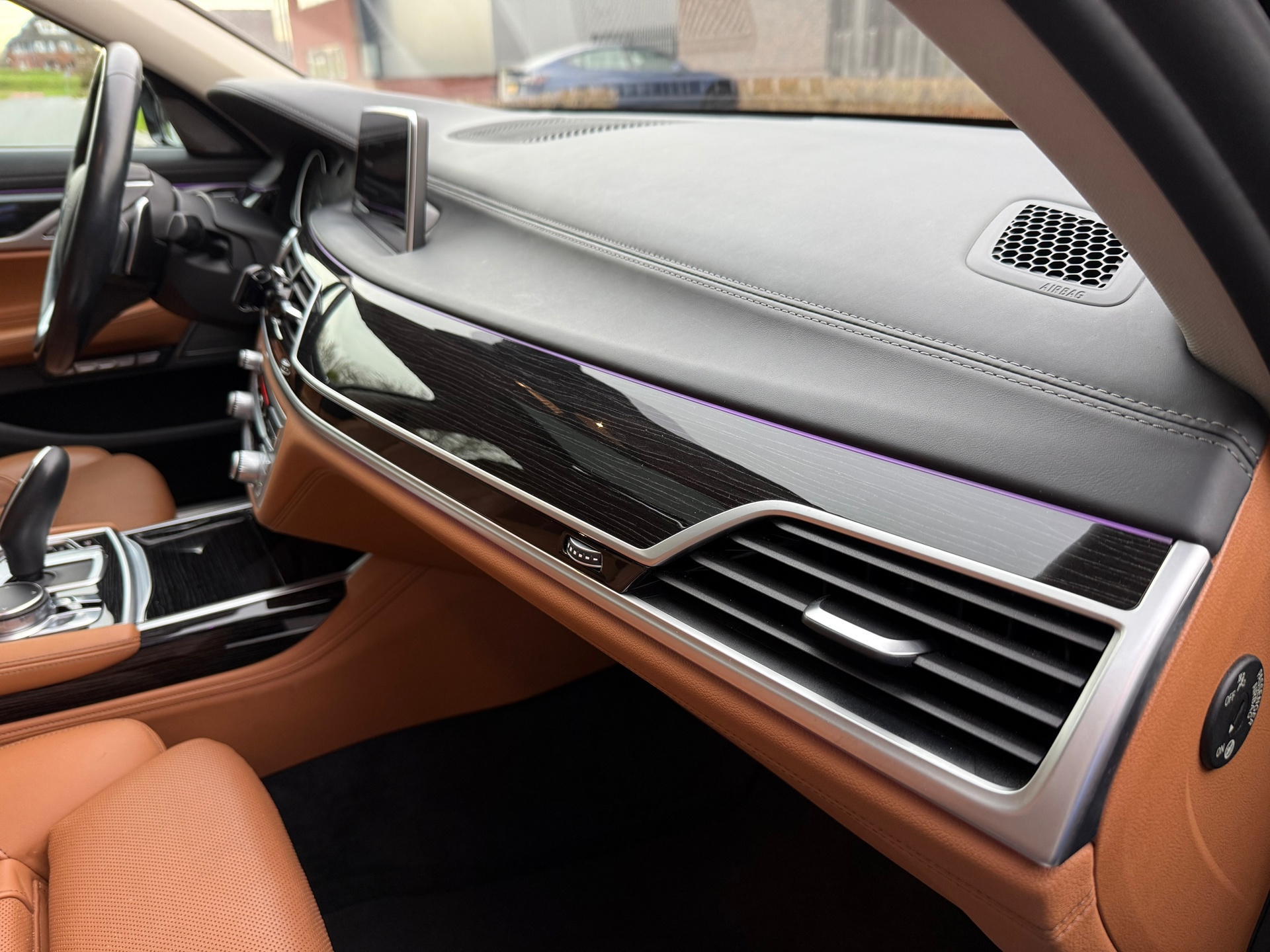 Foto van BMW 750i xDrive