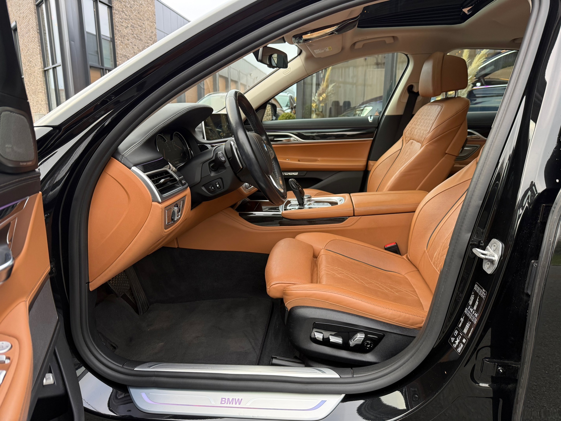 Foto van BMW 750i xDrive