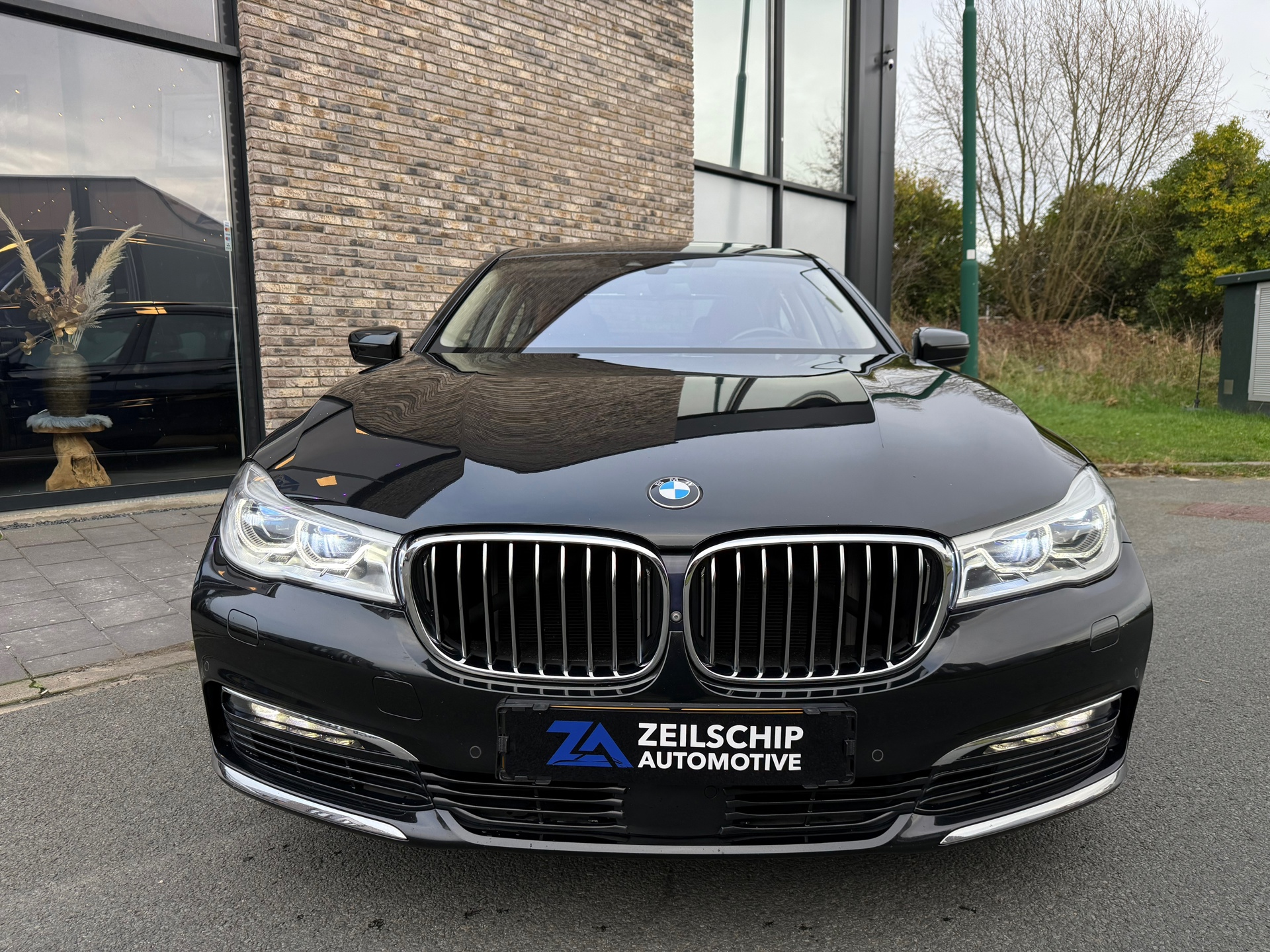 Foto van BMW 750i xDrive