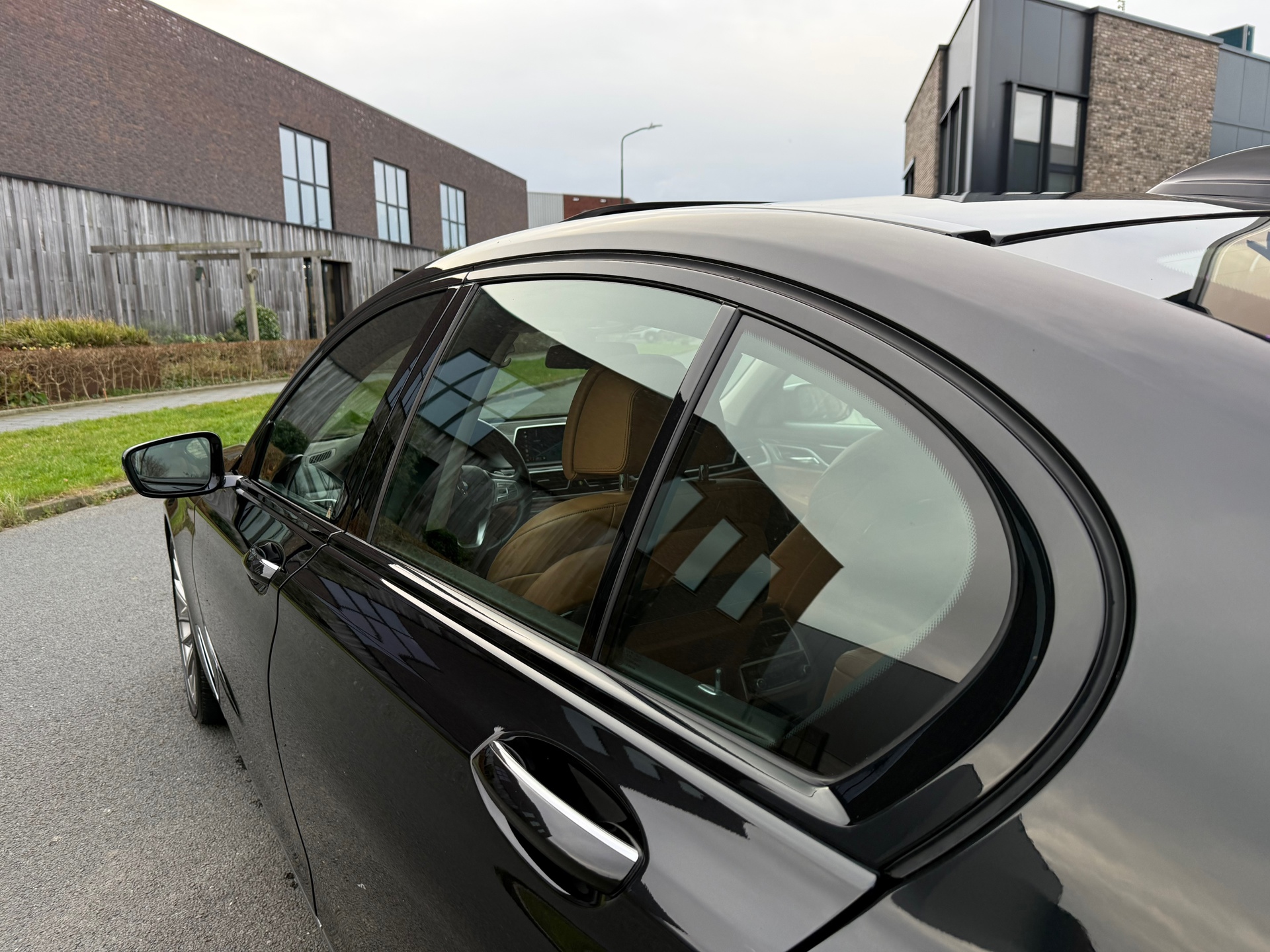 Foto van BMW 750i xDrive