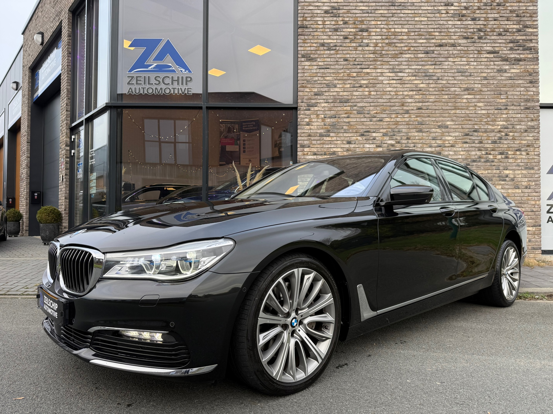Foto van BMW 750i xDrive
