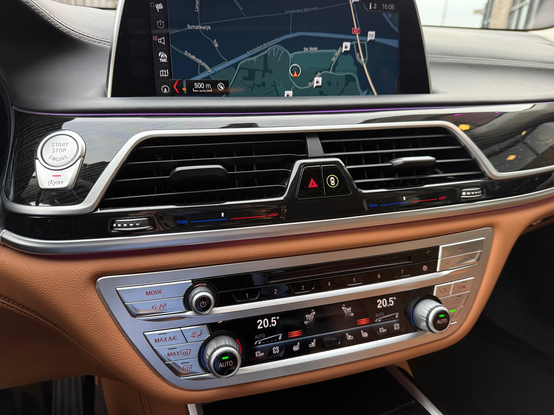 Foto van BMW 750i xDrive
