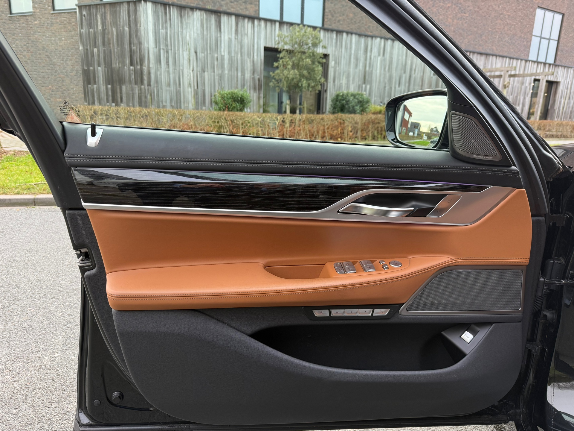 Foto van BMW 750i xDrive