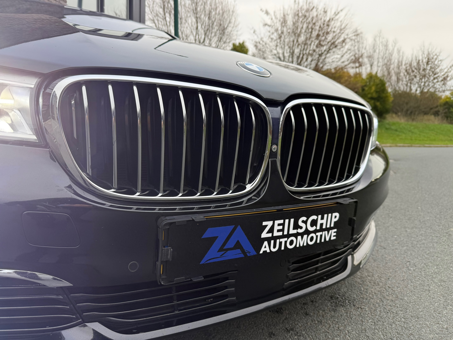 Foto van BMW 750i xDrive