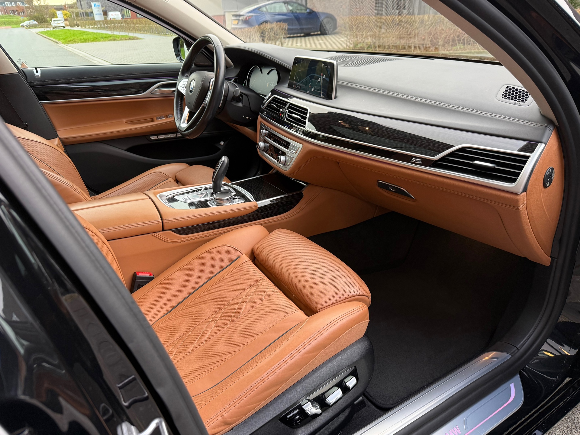 Foto van BMW 750i xDrive
