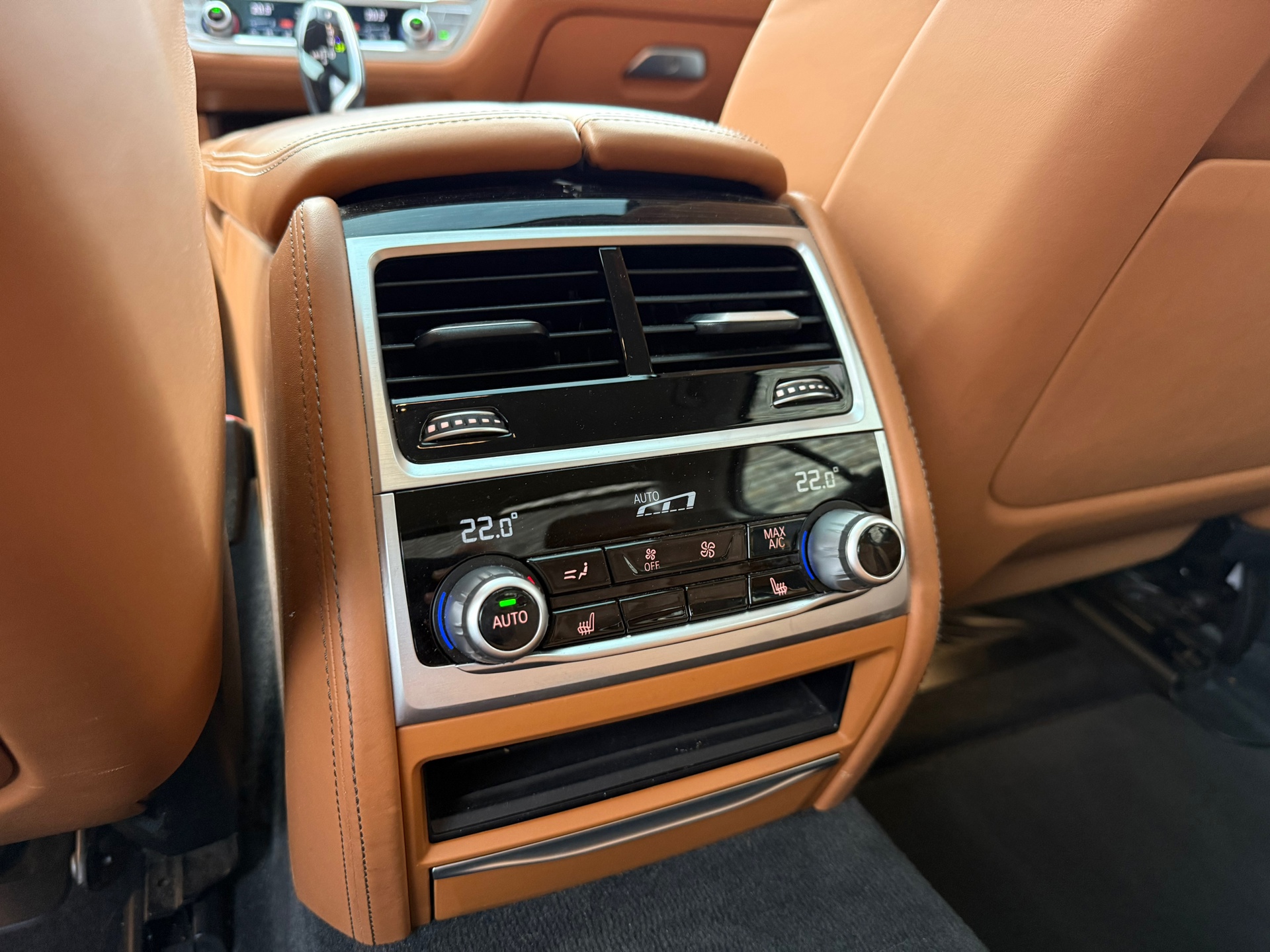 Foto van BMW 750i xDrive