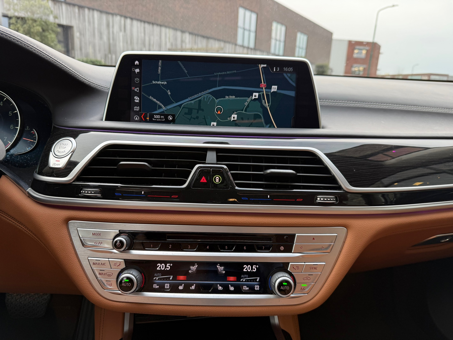 Foto van BMW 750i xDrive