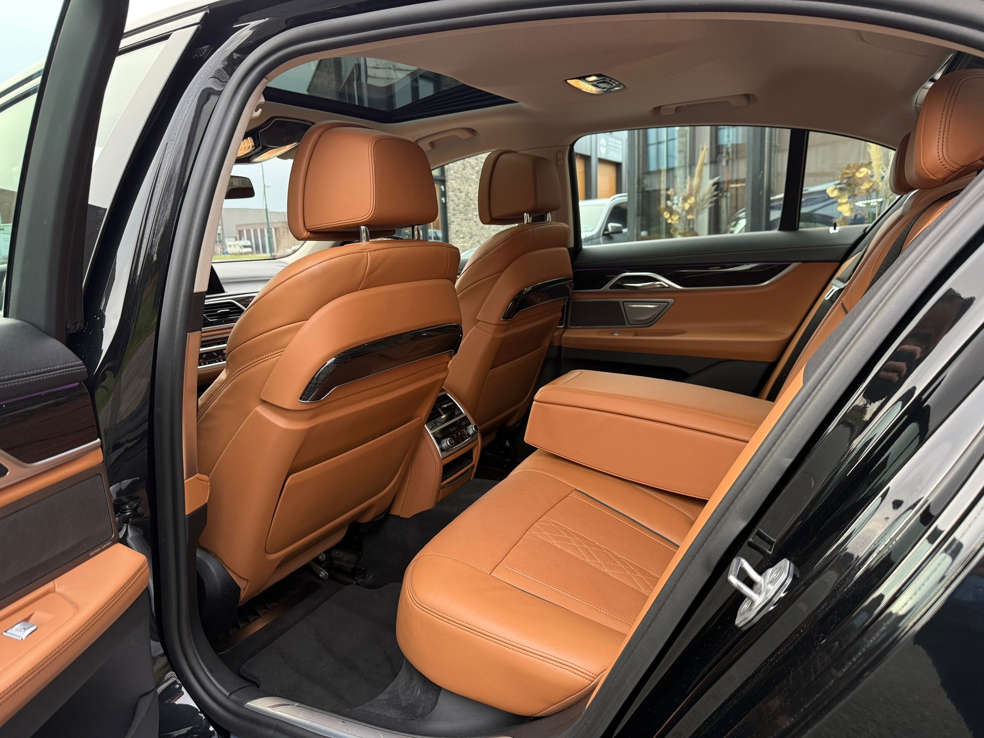Foto van BMW 750i xDrive
