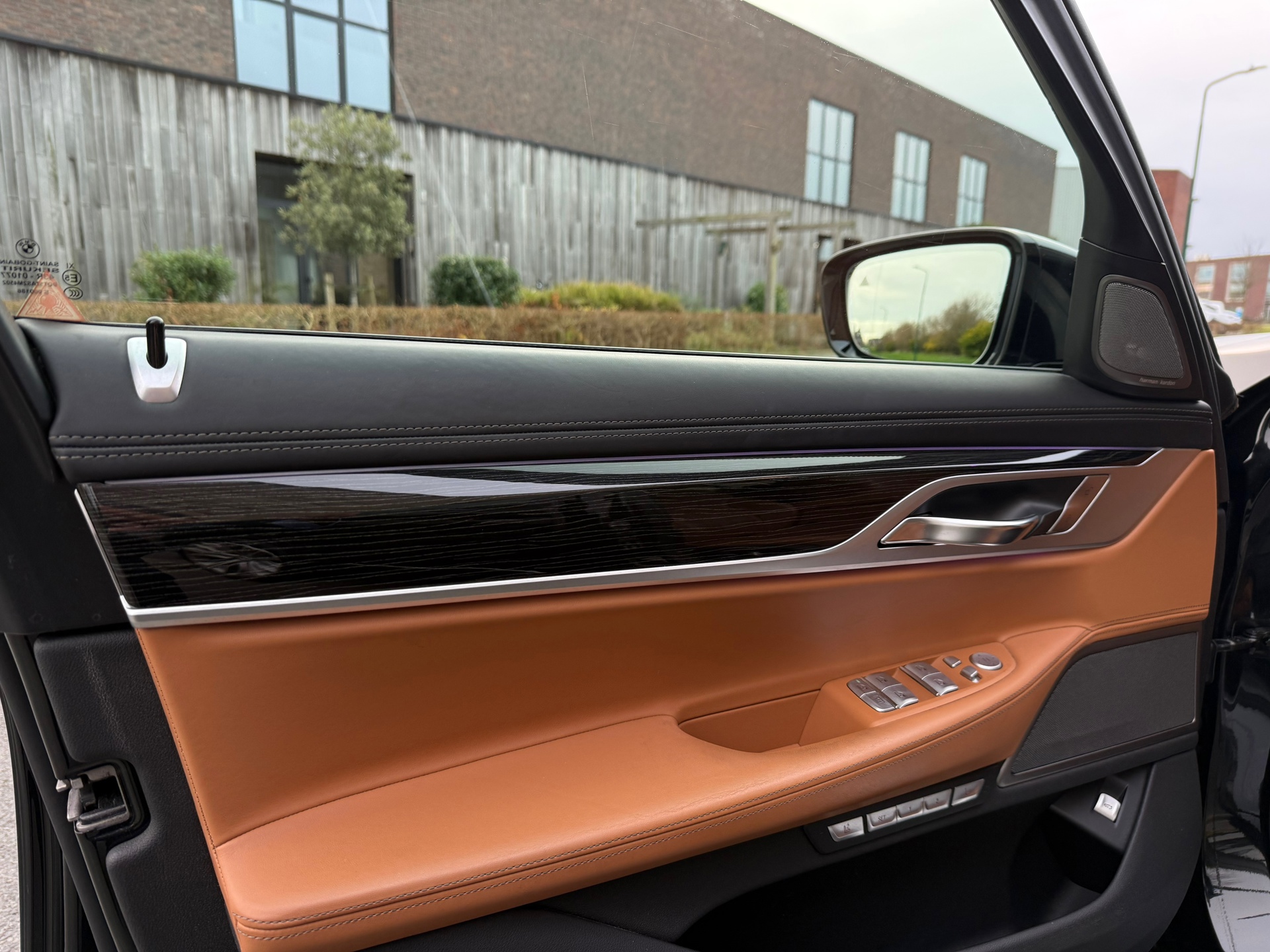 Foto van BMW 750i xDrive