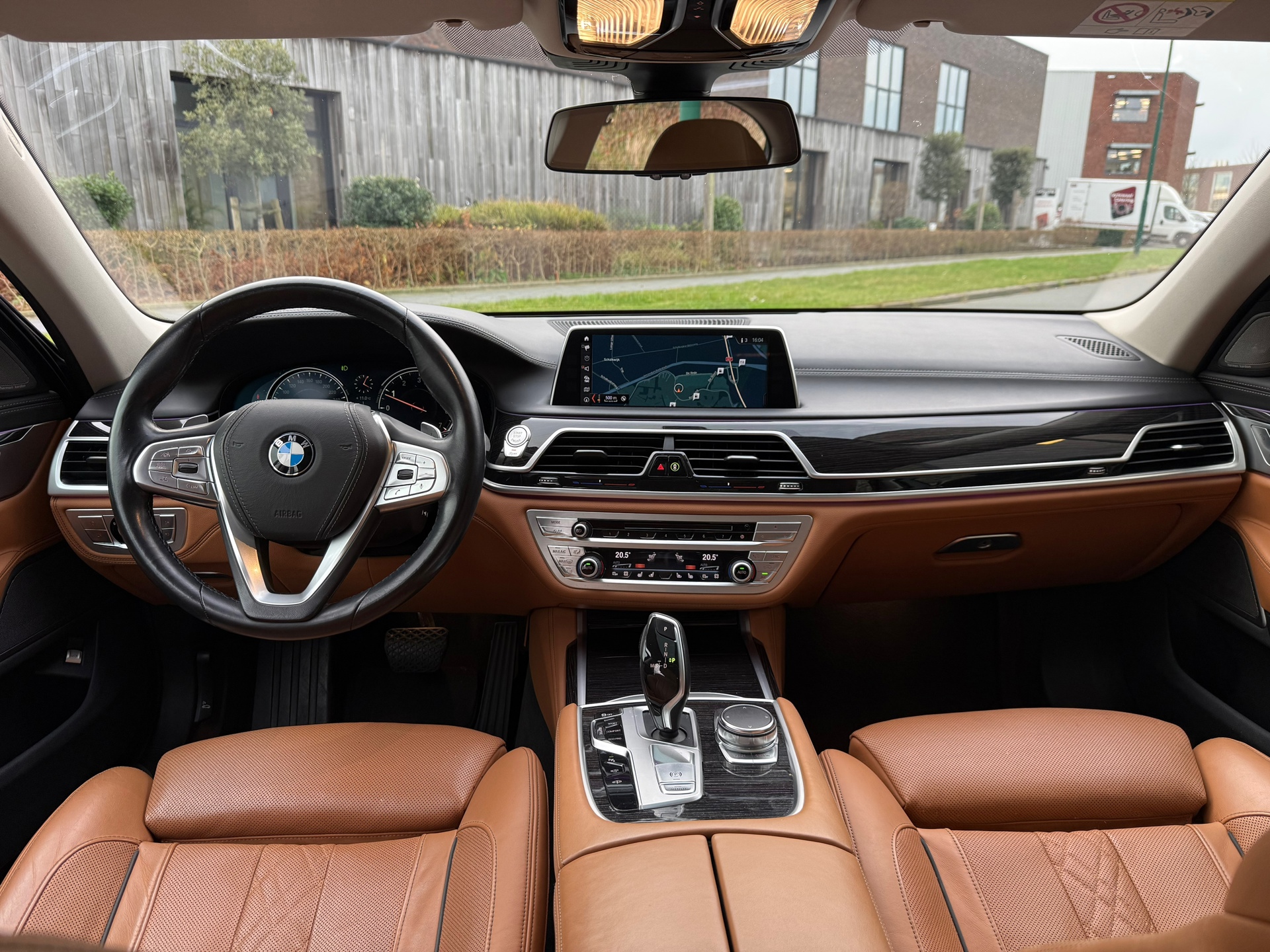 Foto van BMW 750i xDrive