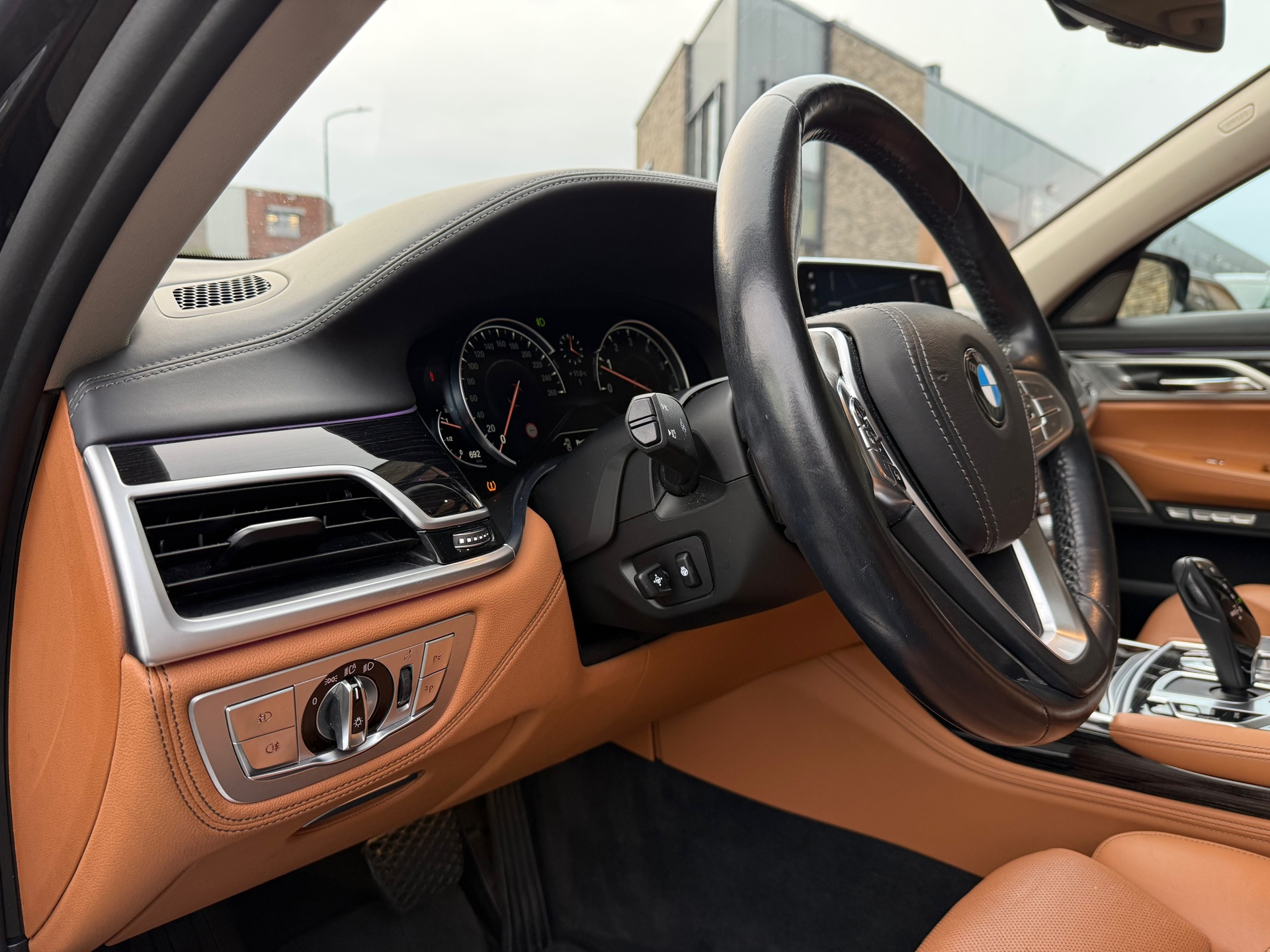 Foto van BMW 750i xDrive