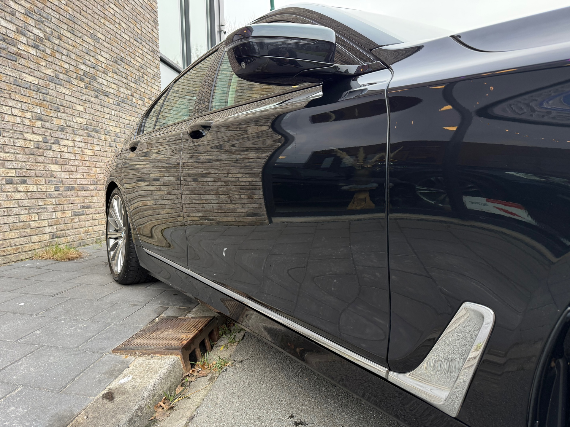 Foto van BMW 750i xDrive