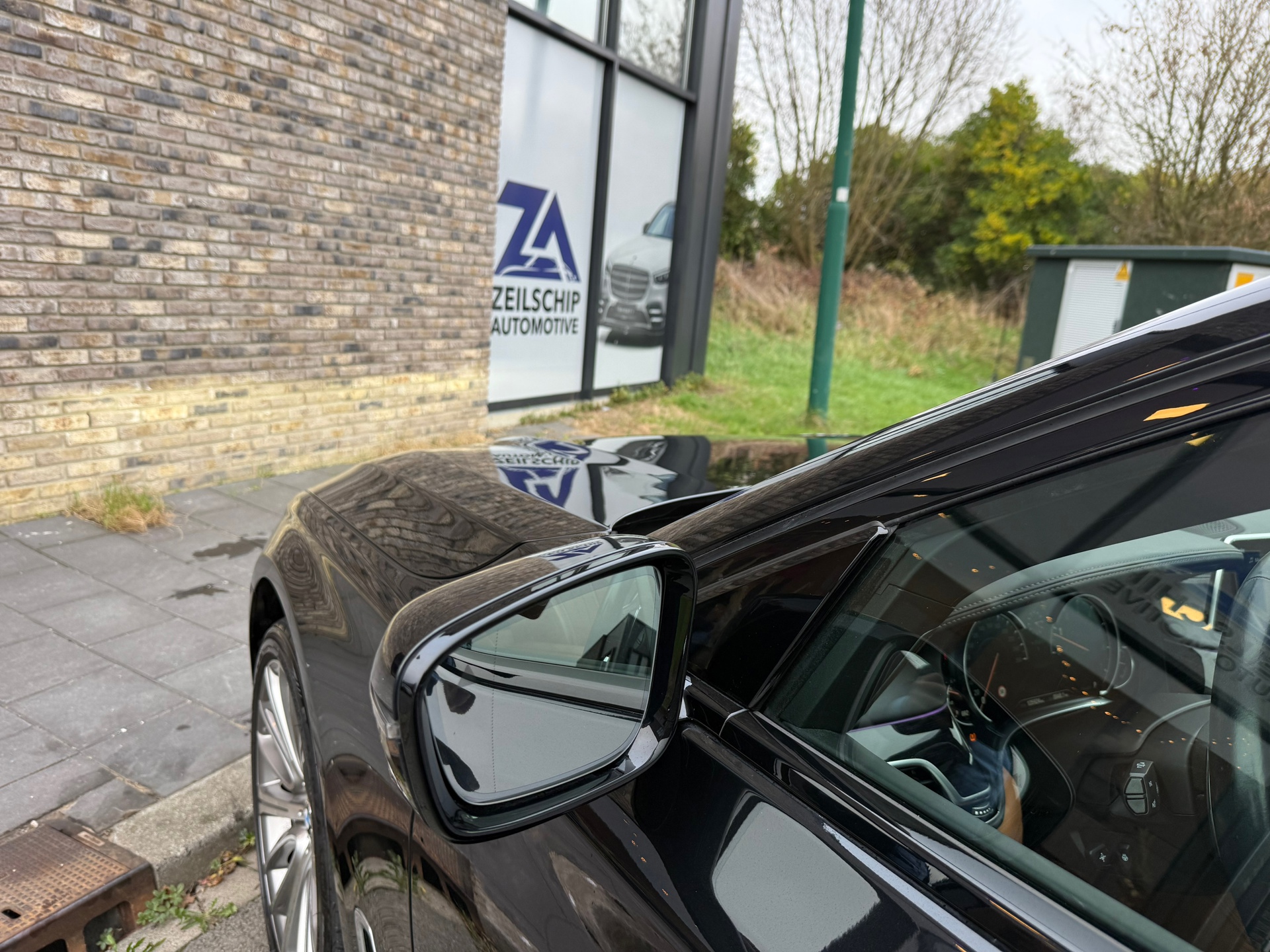 Foto van BMW 750i xDrive