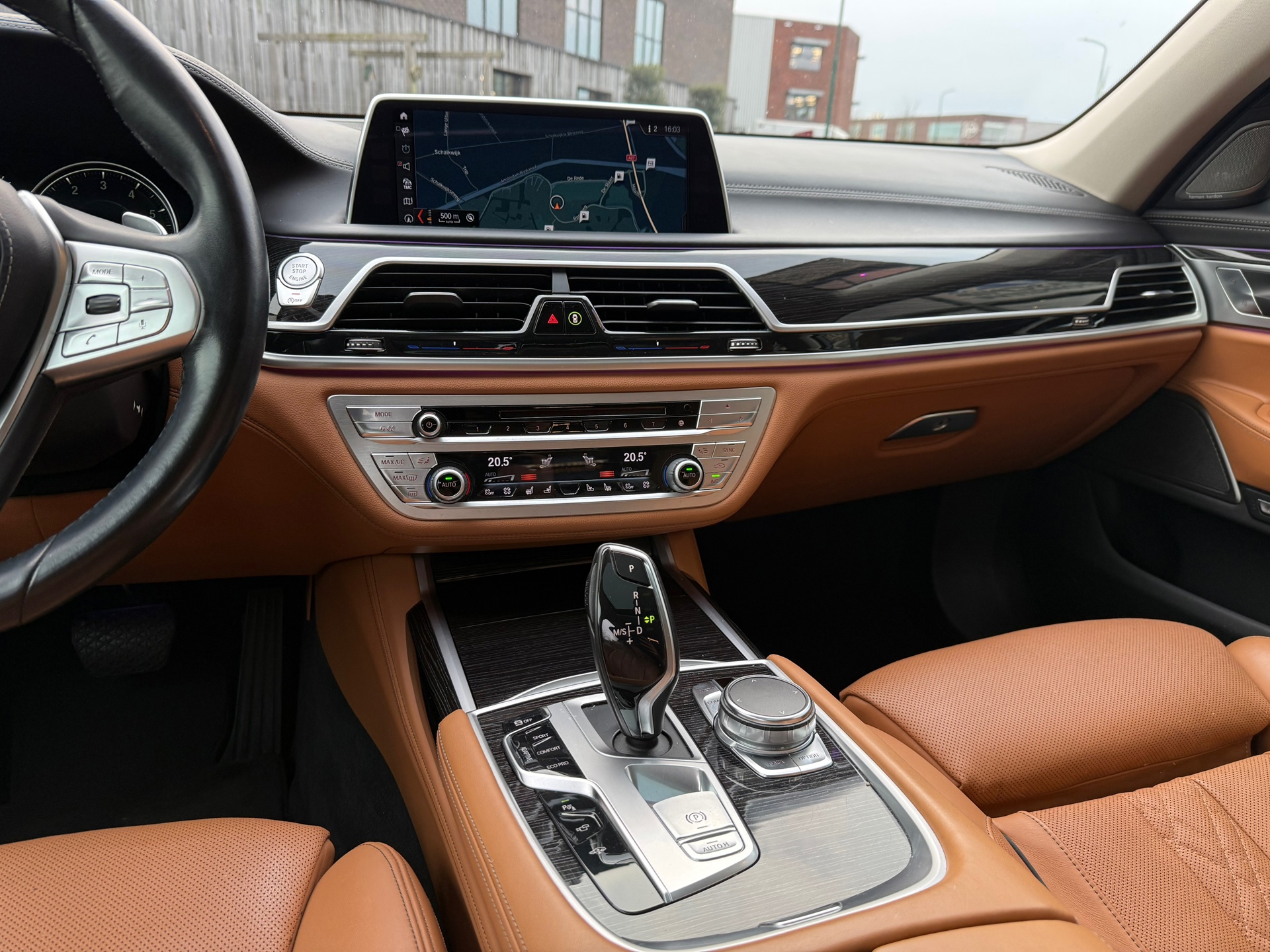 Foto van BMW 750i xDrive