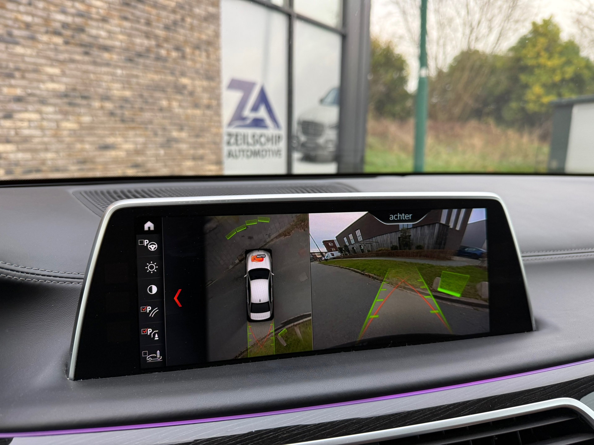 Foto van BMW 750i xDrive