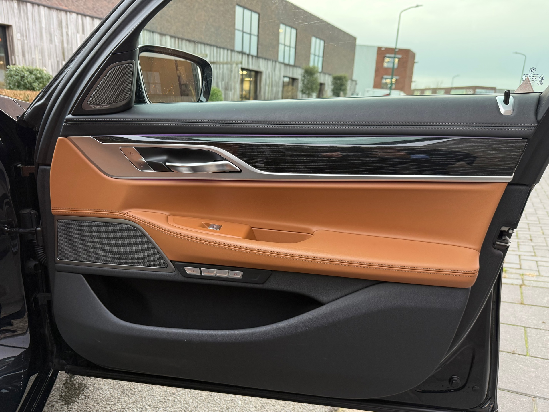 Foto van BMW 750i xDrive