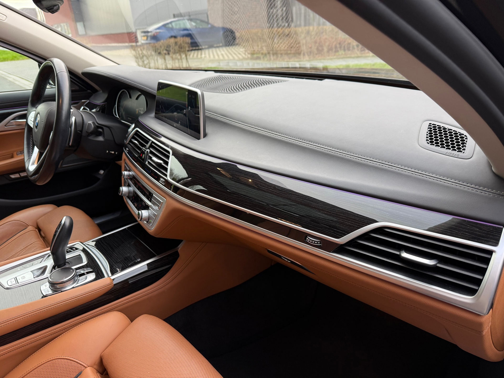 Foto van BMW 750i xDrive
