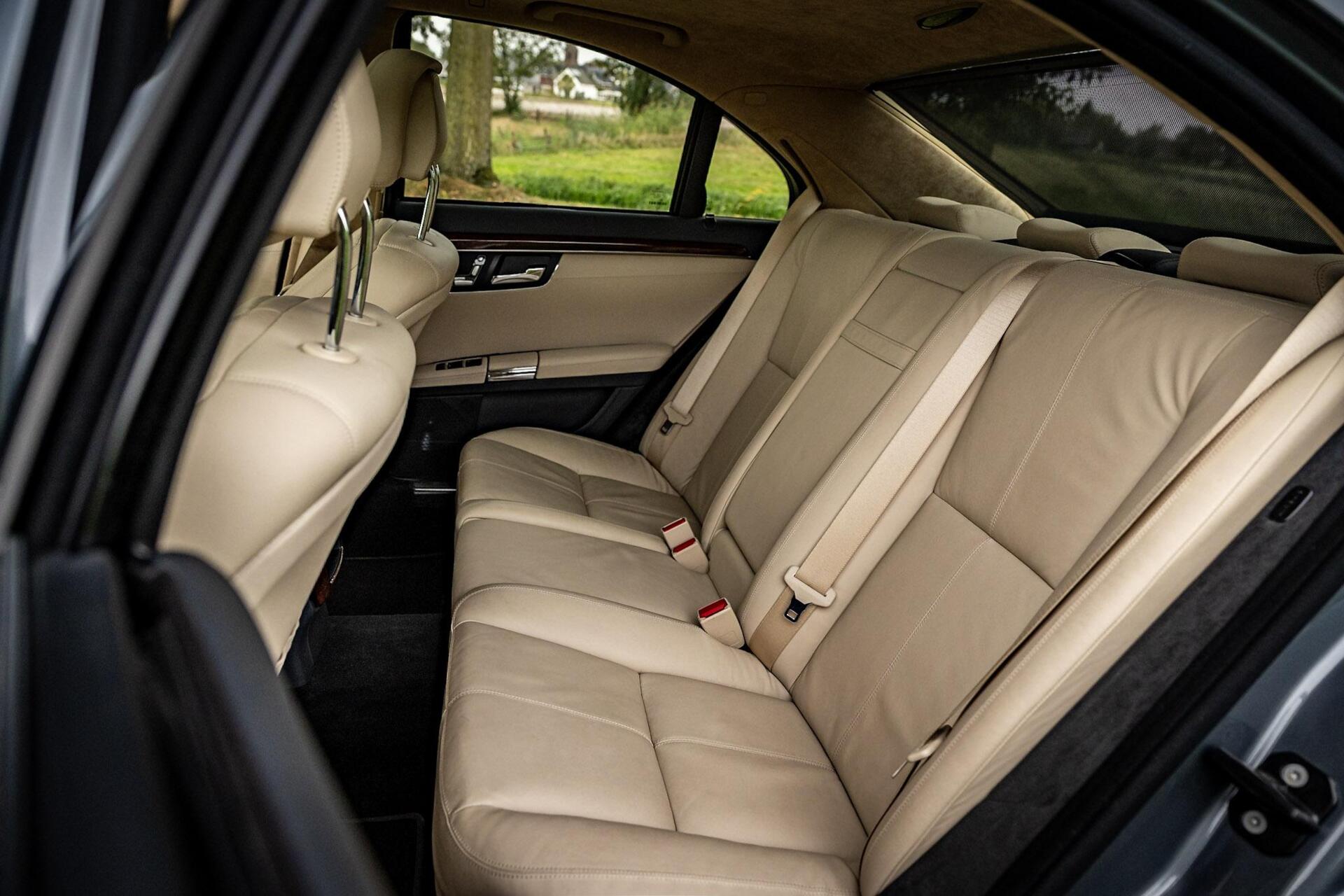 Foto van Mercedes-Benz S 450