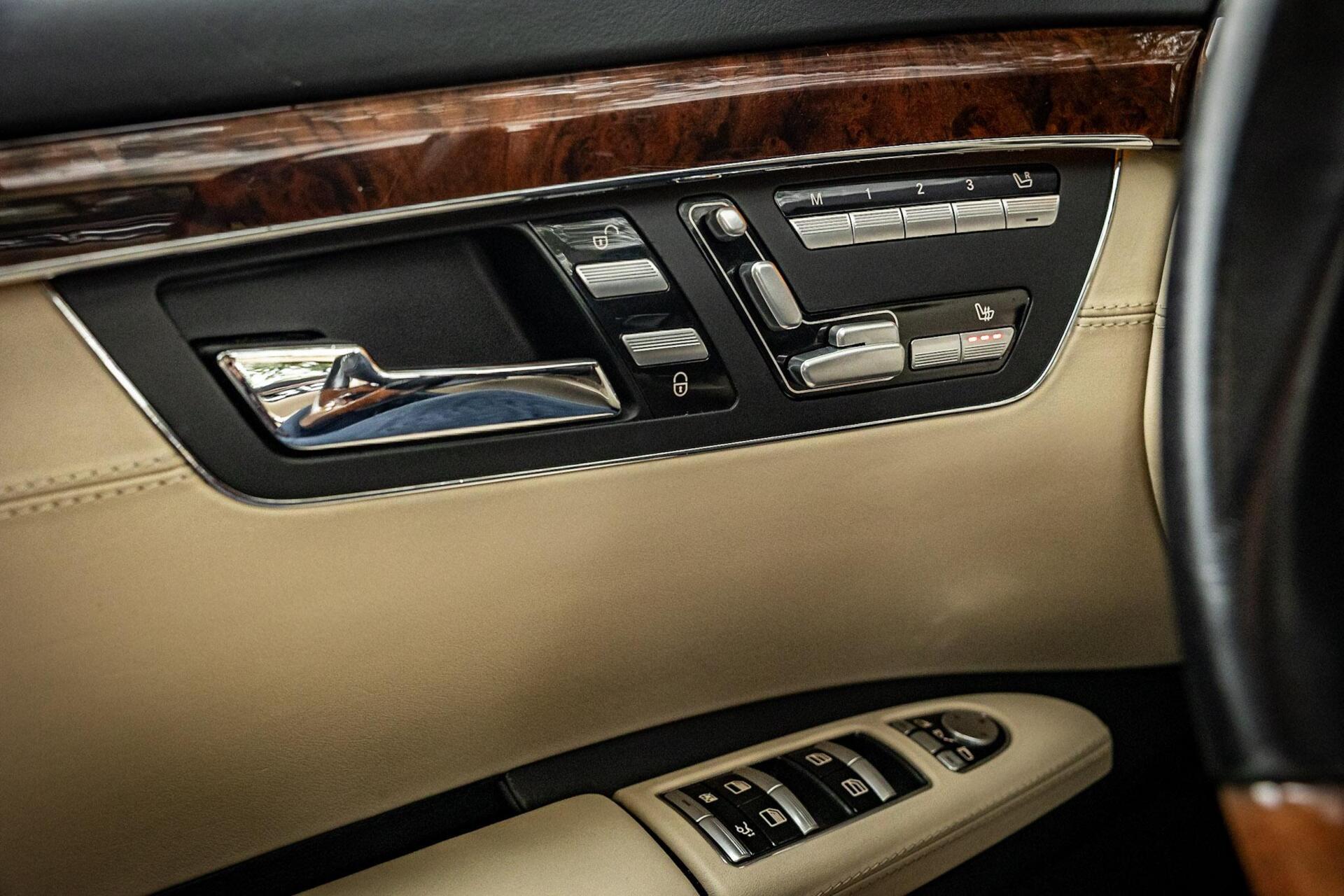 Foto van Mercedes-Benz S 450