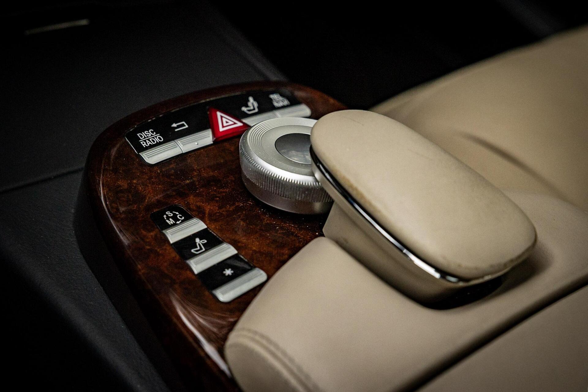 Foto van Mercedes-Benz S 450