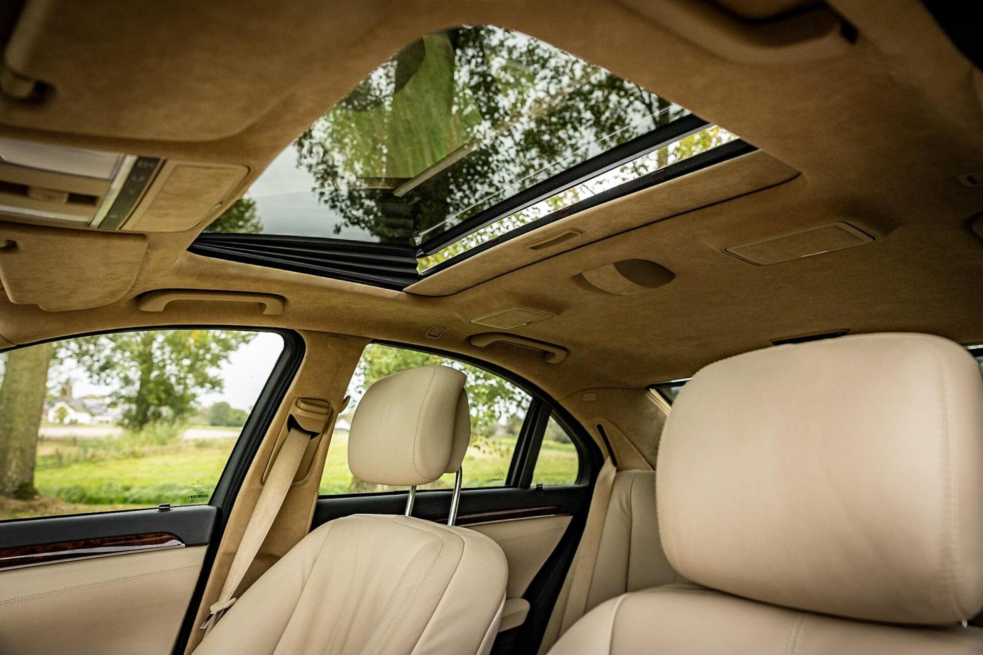 Foto van Mercedes-Benz S 450