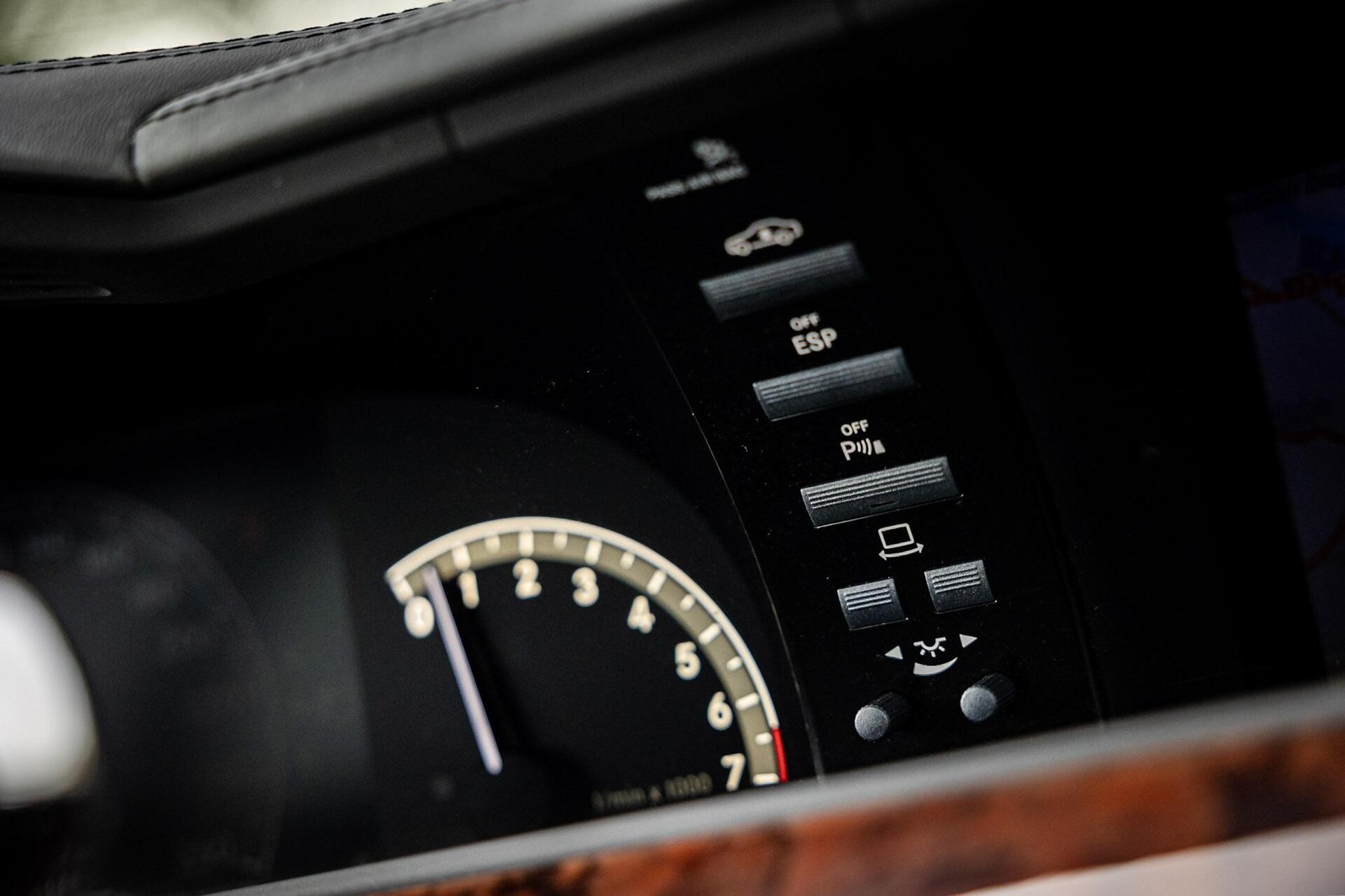 Foto van Mercedes-Benz S 450